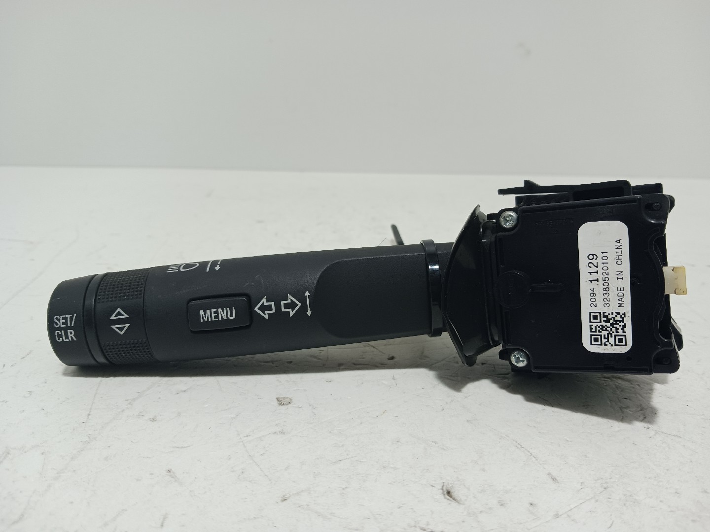 Manipulo de Piscas OPEL ASTRA J (P10) | 09 - 15
