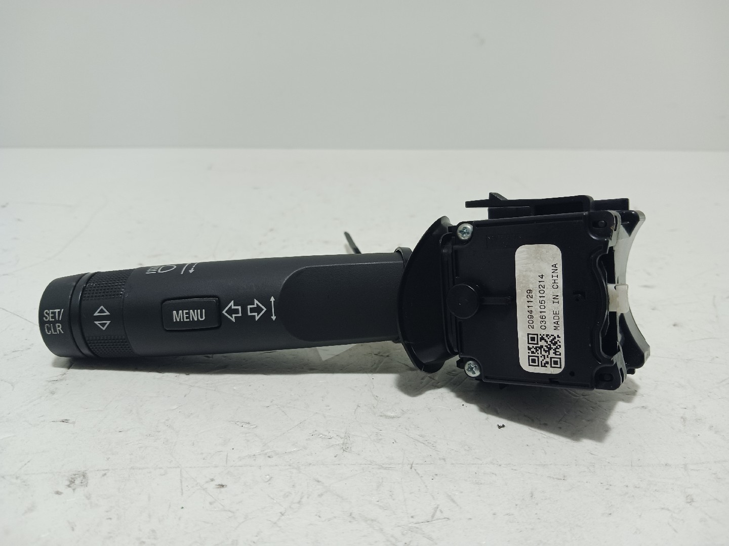 Manipulo de Piscas OPEL ASTRA J (P10) | 09 - 15