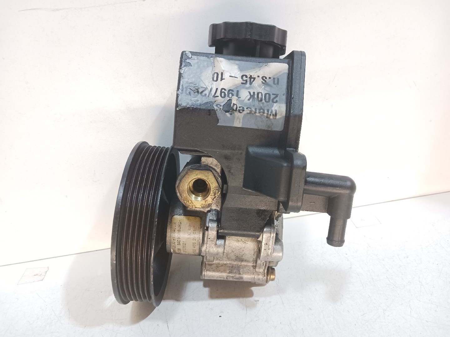 Bomba direcção assistida MERCEDES-BENZ SLK (R170) | 96 - 04