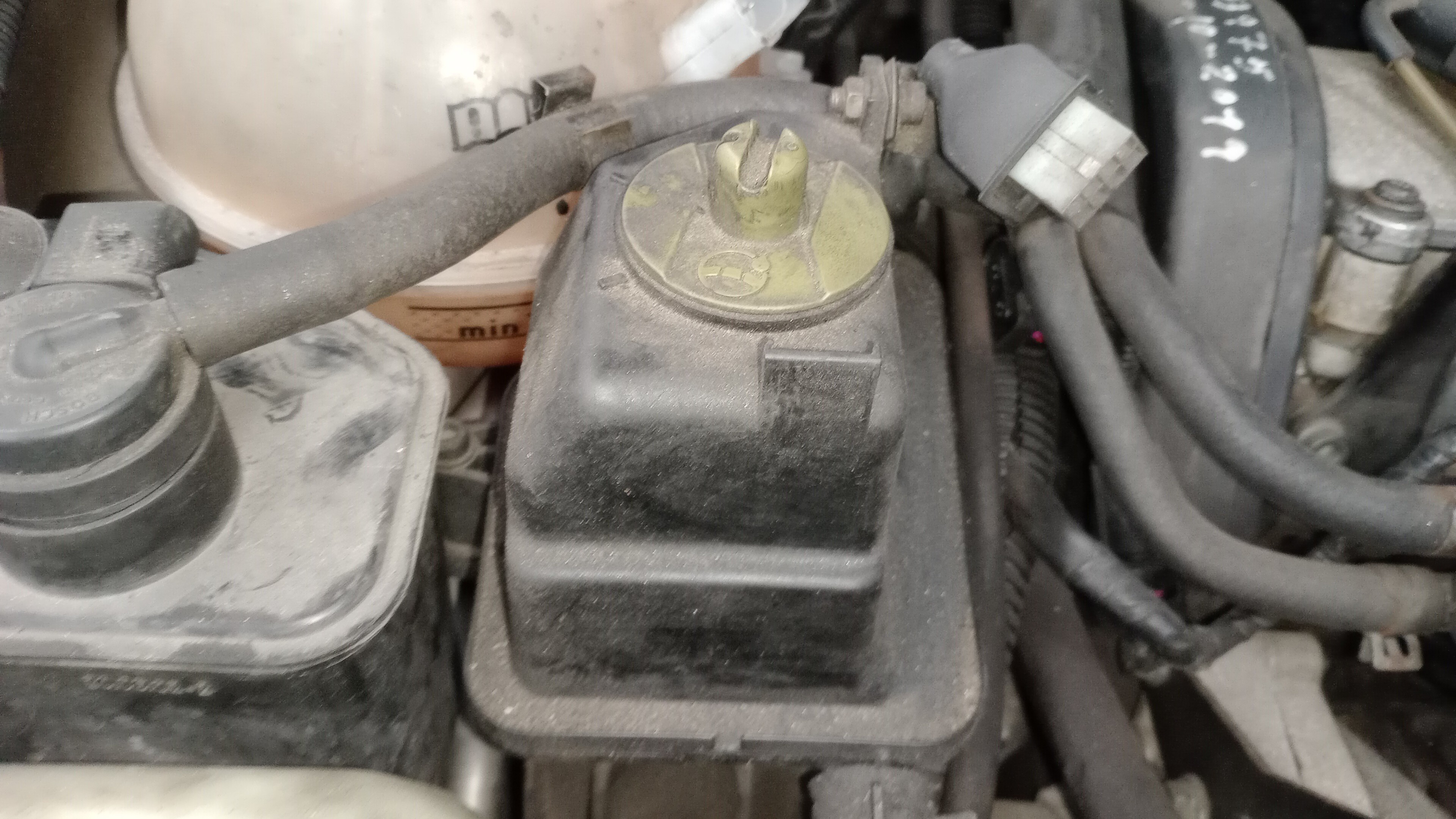 Deposito oleo direção SKODA OCTAVIA I Combi (1U5) | 98 - 10