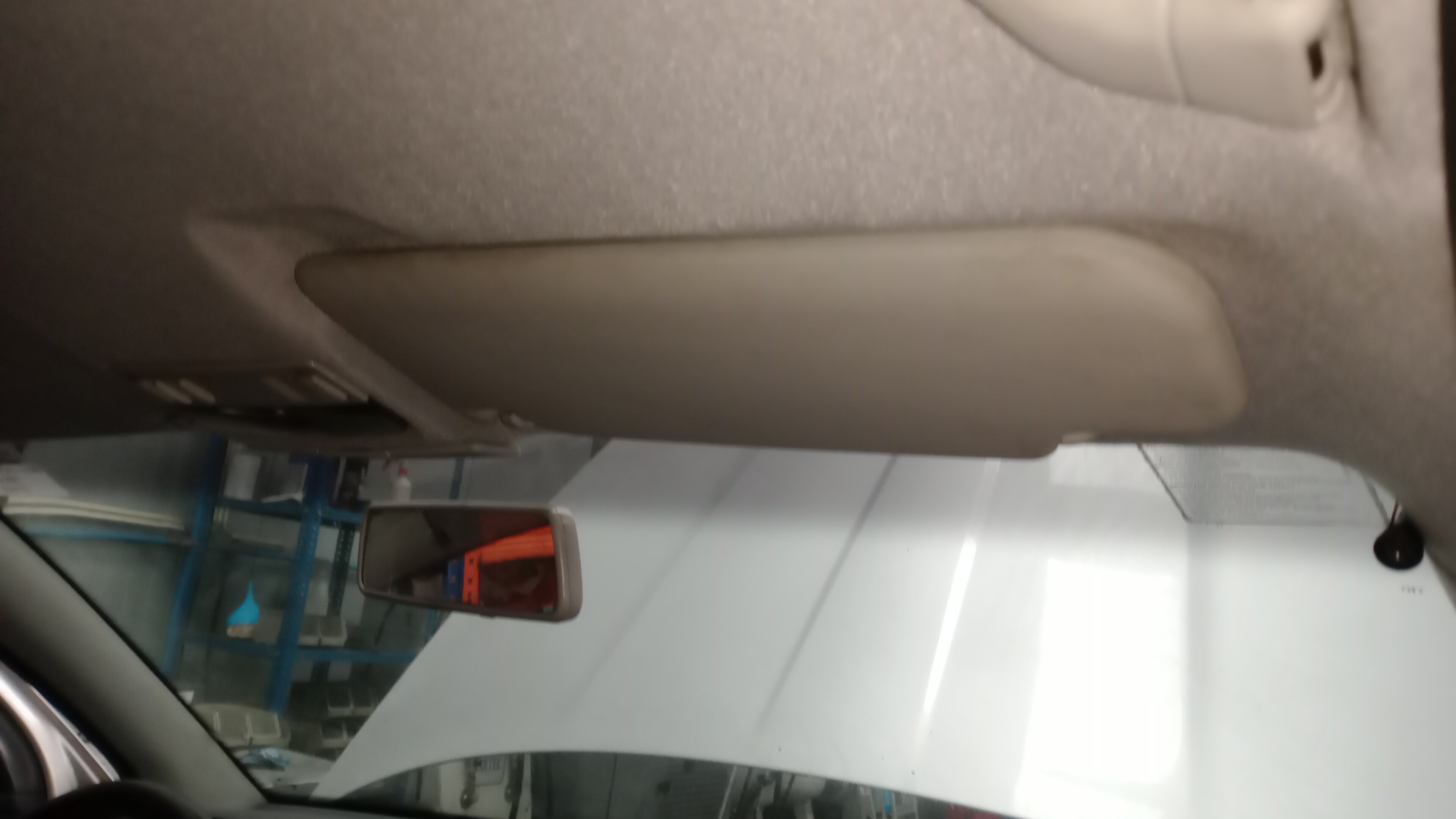 Pala do sol Dto SKODA OCTAVIA I Combi (1U5) | 98 - 10