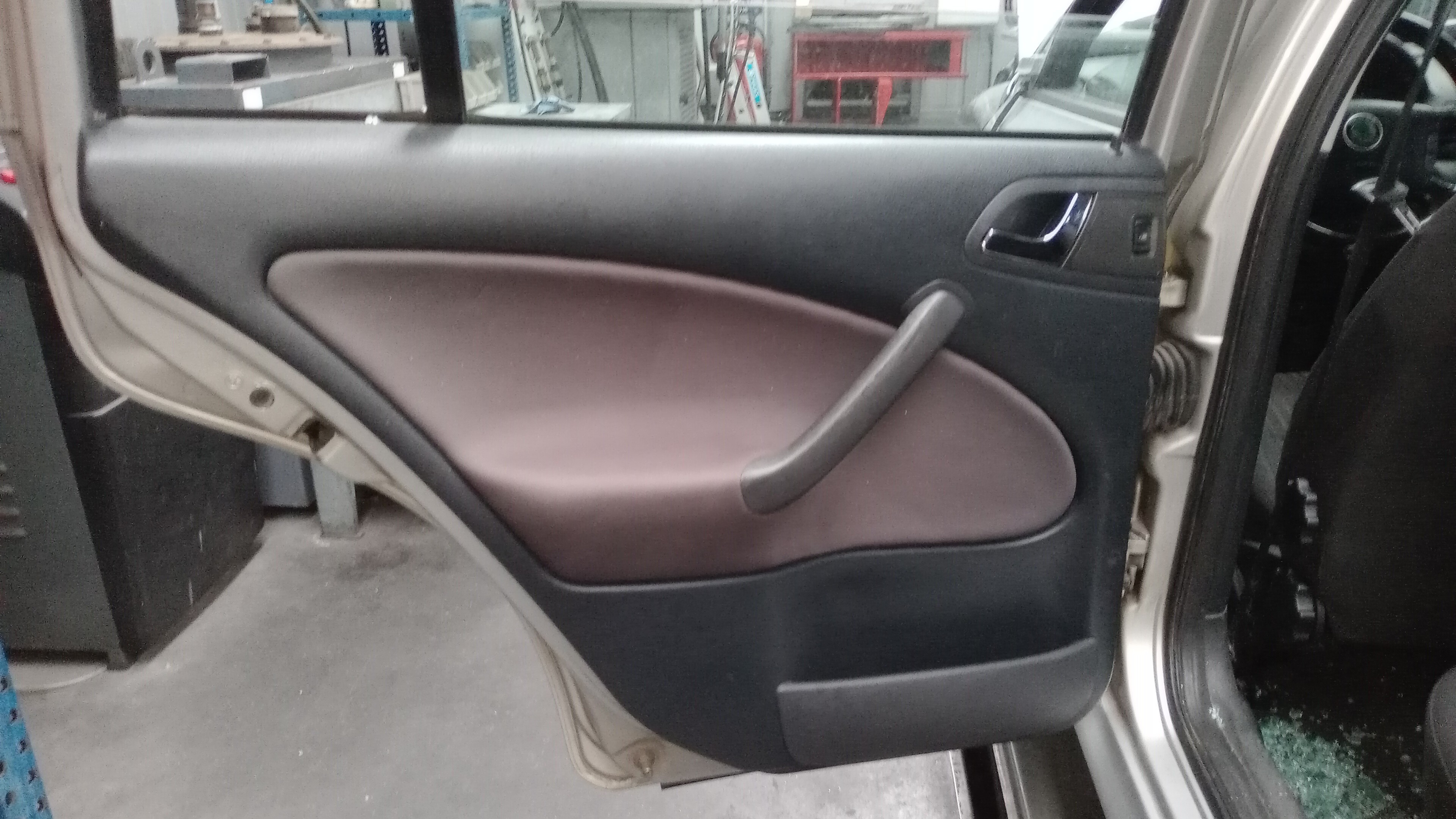 Quartela Trás Esq SKODA OCTAVIA I Combi (1U5) | 98 - 10