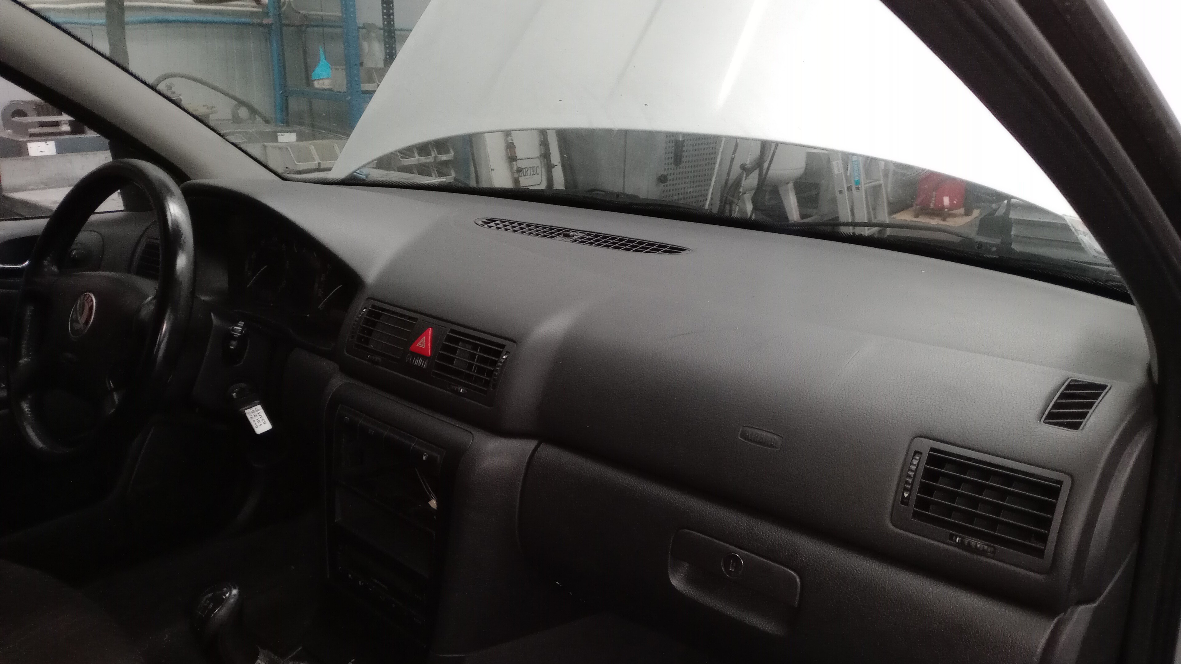 Dashboard SKODA OCTAVIA I Combi (1U5) | 98 - 10