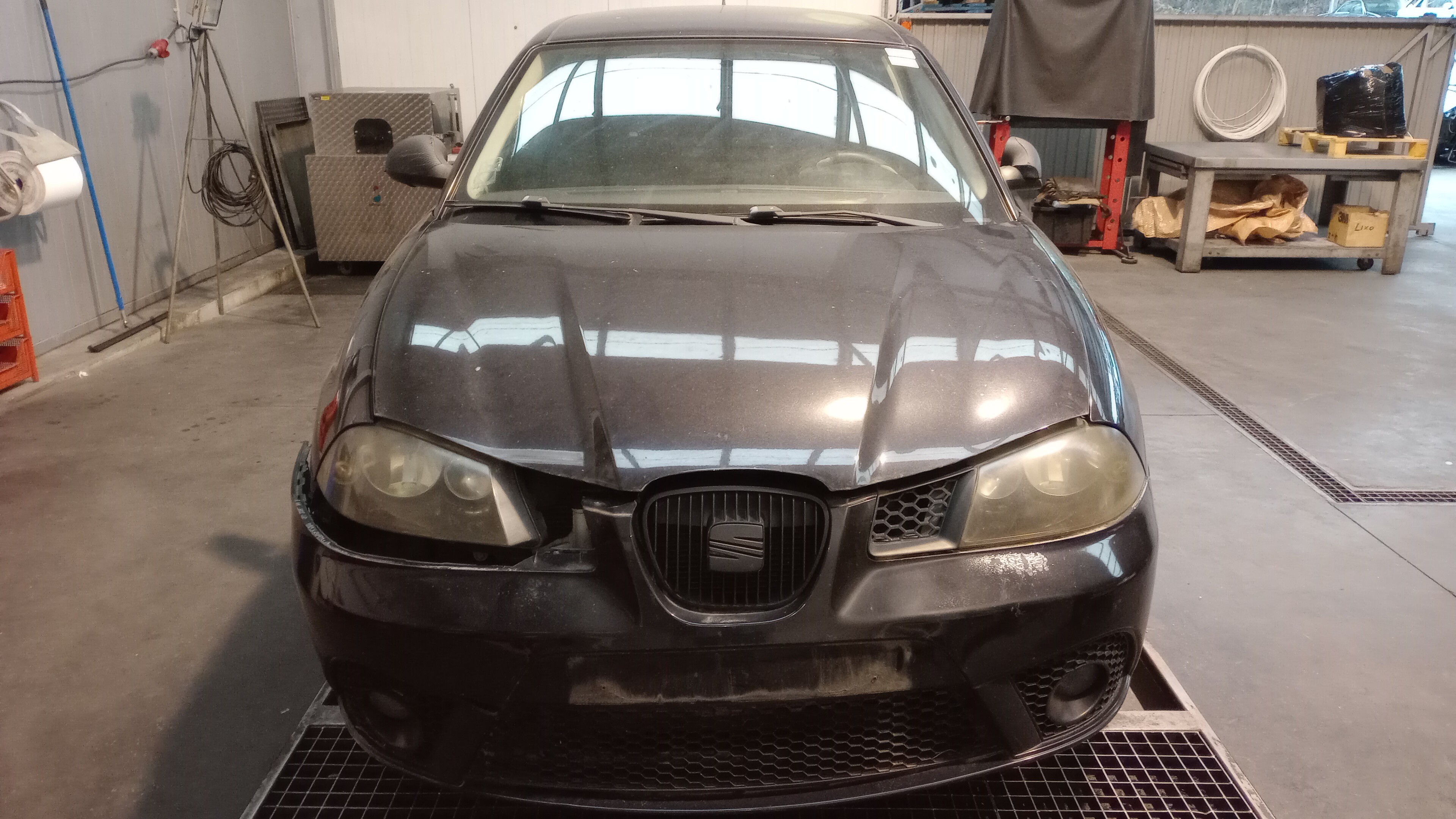 Carroçaria / Cabine SEAT IBIZA III (6L1) | 02 - 09