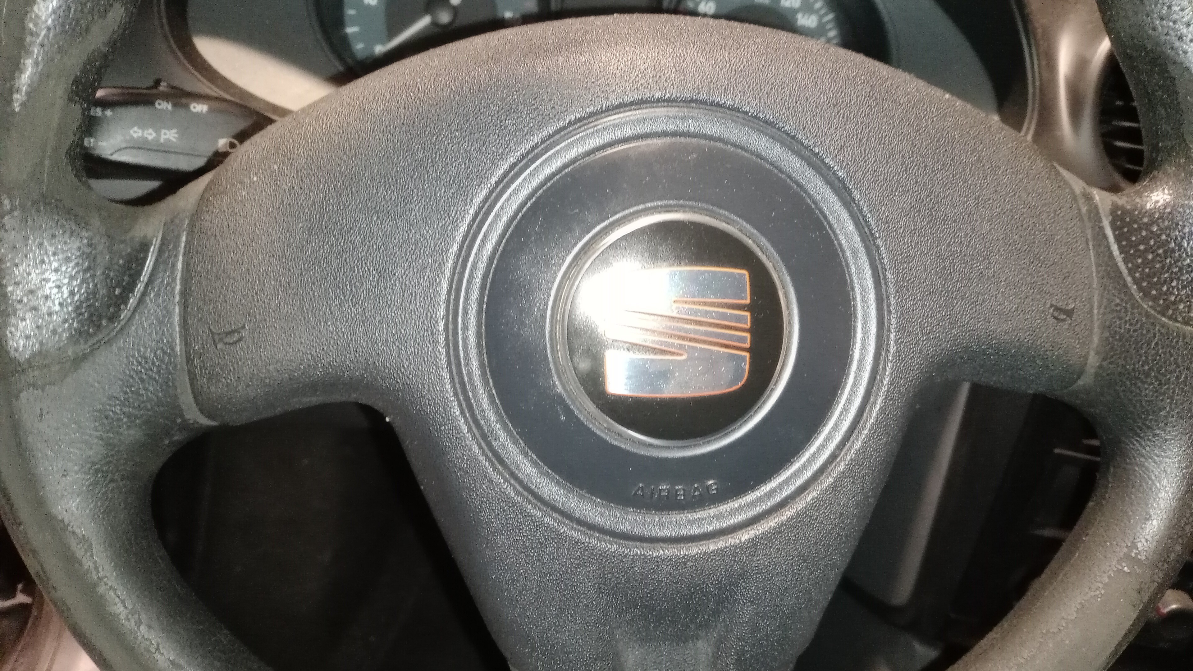 Airbag Volante SEAT IBIZA III (6L1) | 02 - 09