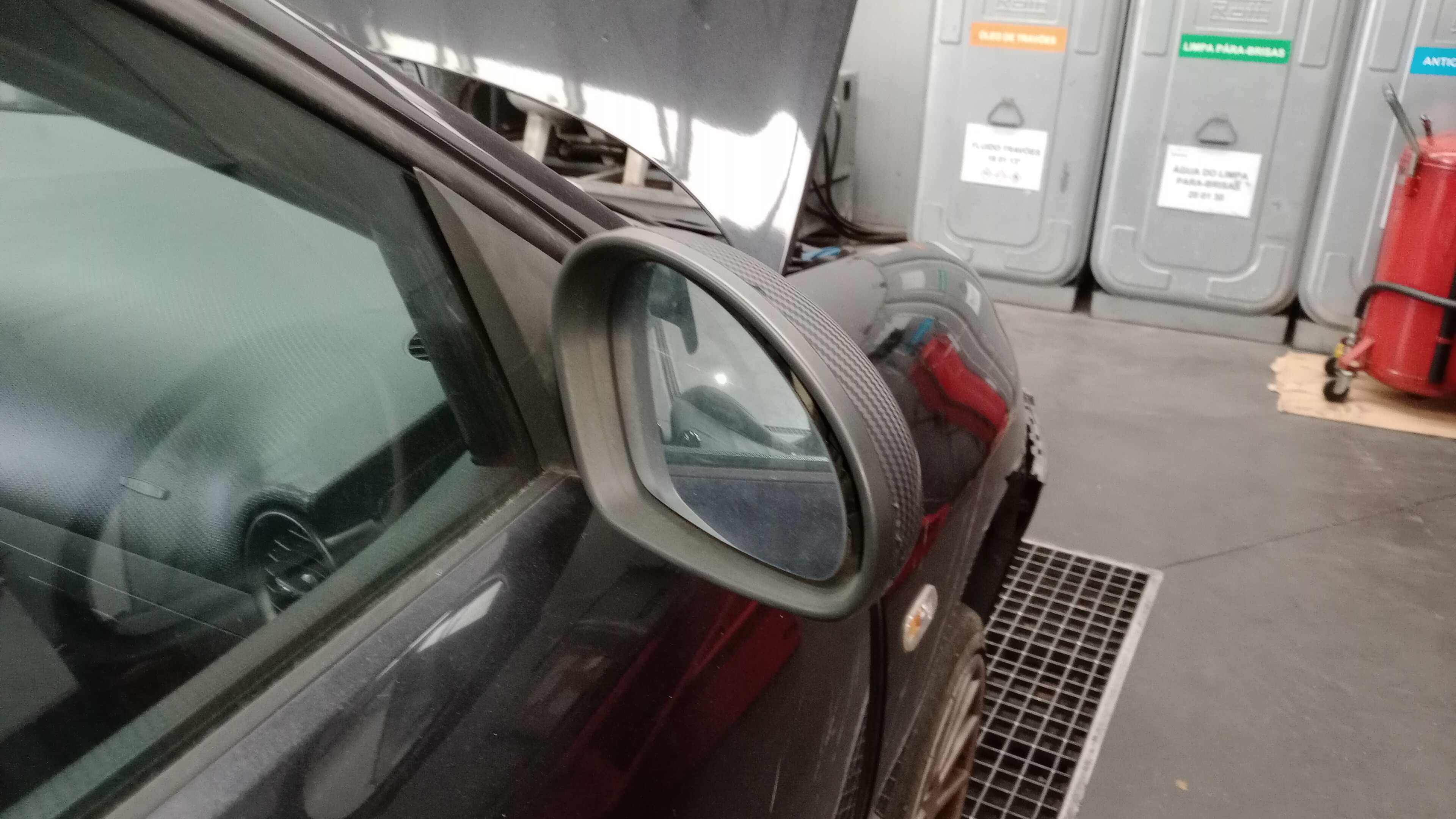 Espelho Retrovisor Dto SEAT IBIZA III (6L1) | 02 - 09