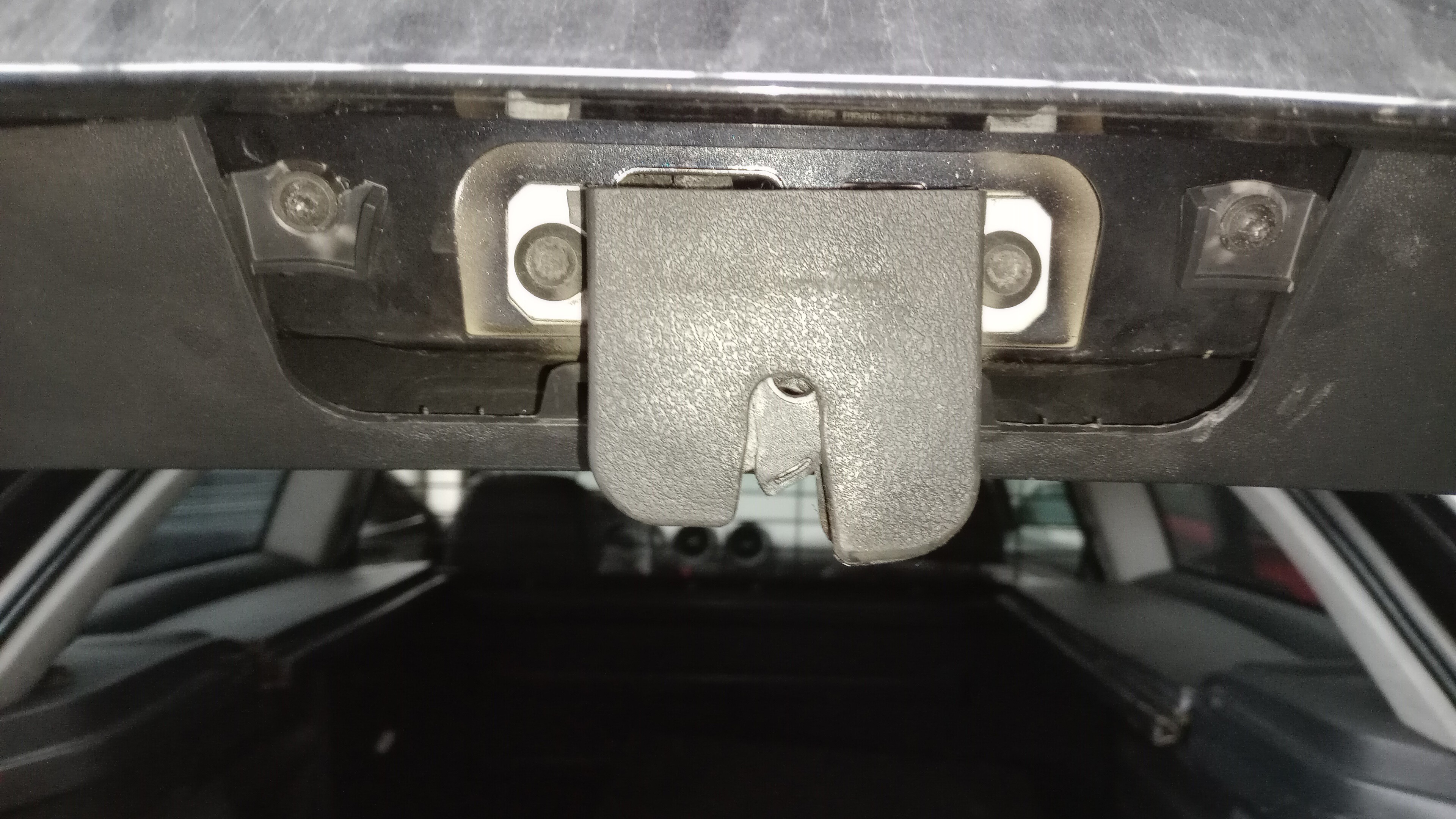 Fecho de Mala SEAT IBIZA III (6L1) | 02 - 09