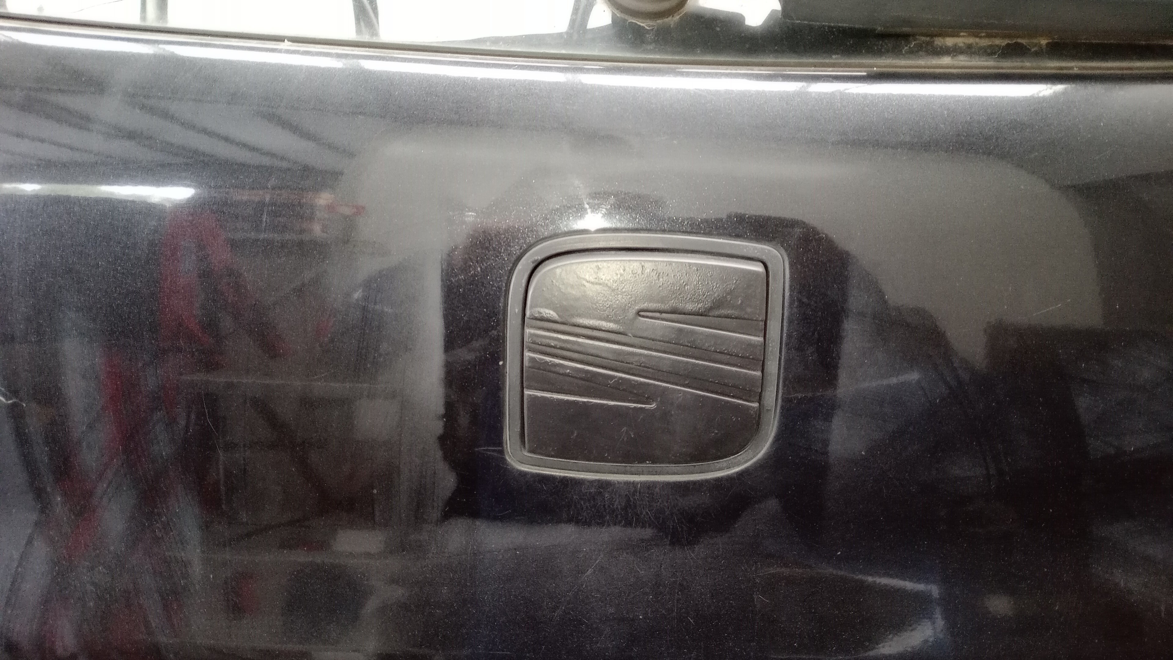 Punho Exterior da Mala SEAT IBIZA III (6L1) | 02 - 09