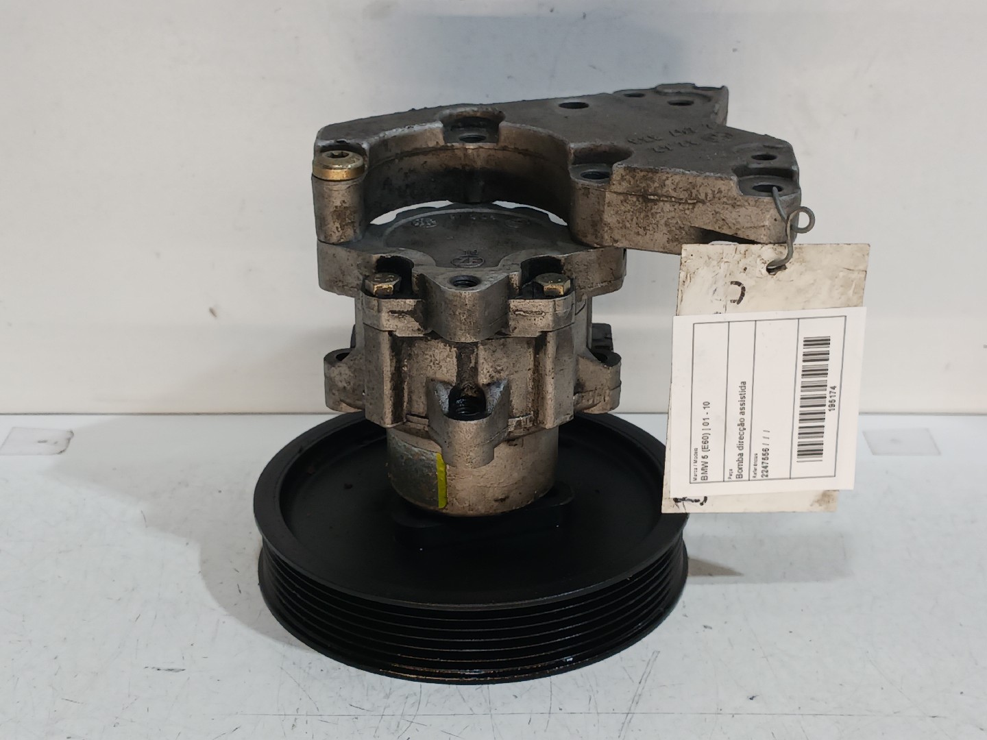 Bomba direcção assistida BMW 5 (E60) | 01 - 10