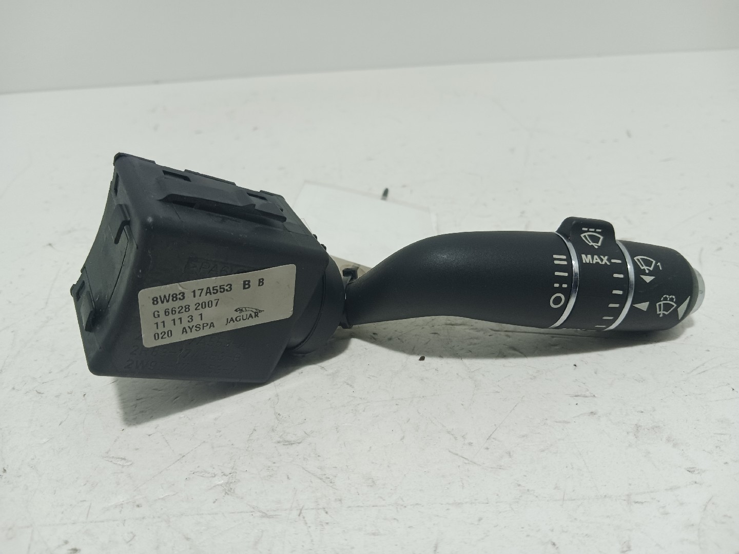 Manipulo de Limpa Vidros JAGUAR XF (X250) | 08 - 15