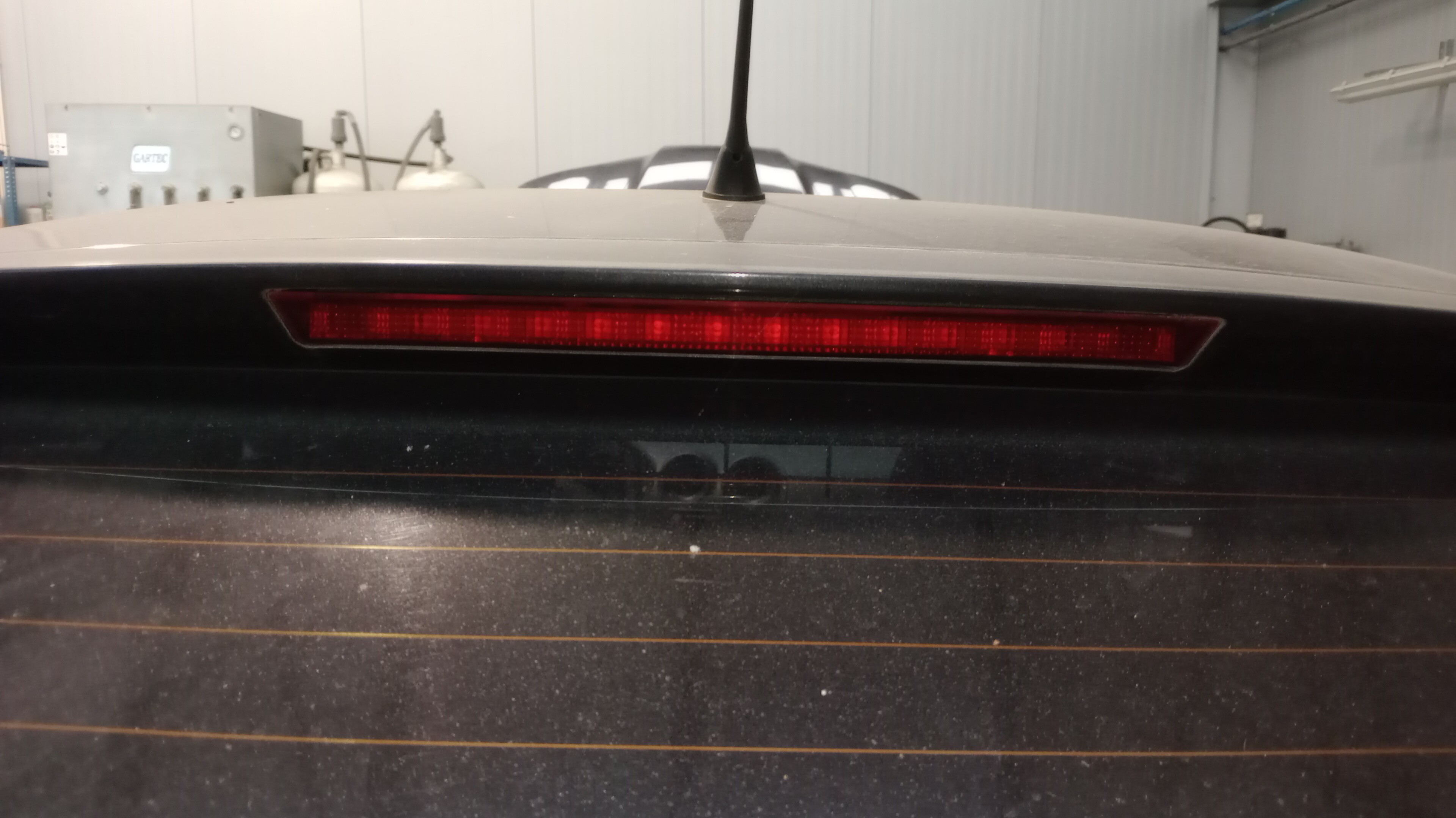Aileron da Mala SEAT IBIZA III (6L1) | 02 - 09
