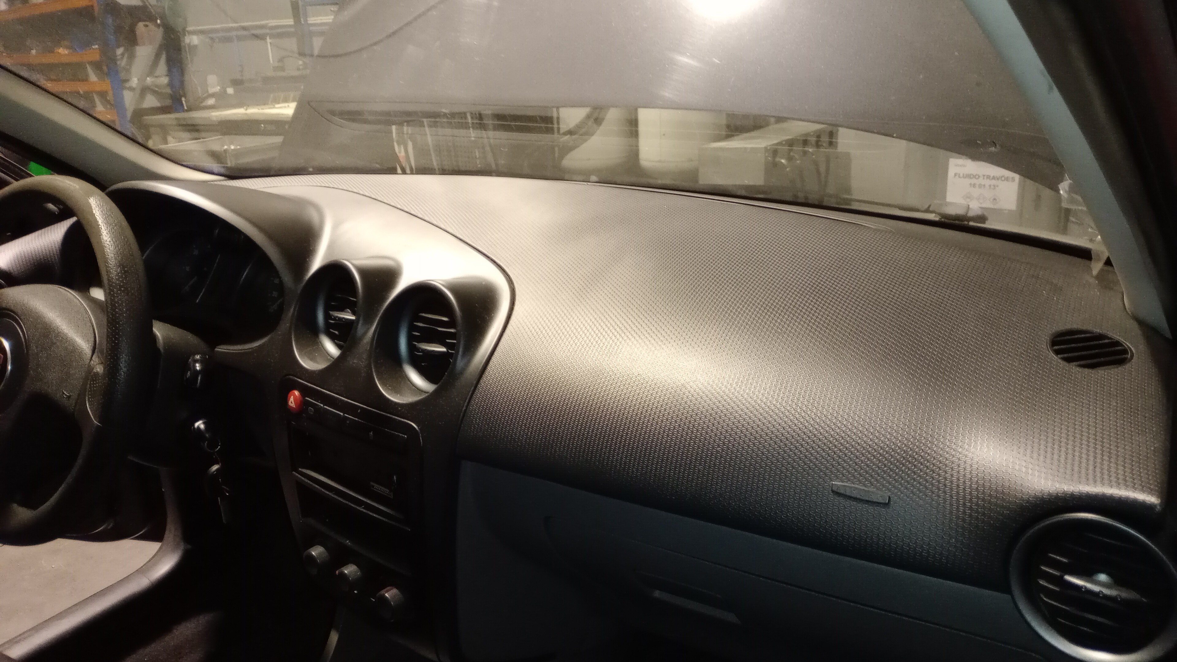 Tablier SEAT IBIZA III (6L1) | 02 - 09