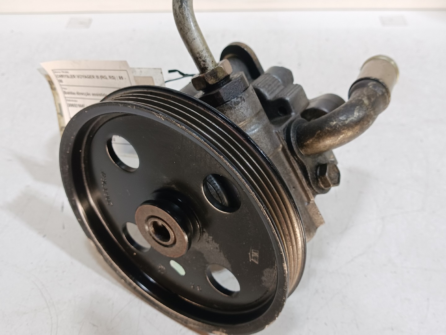 Bomba direcção assistida CHRYSLER VOYAGER III (RG, RS) | 99 - 08