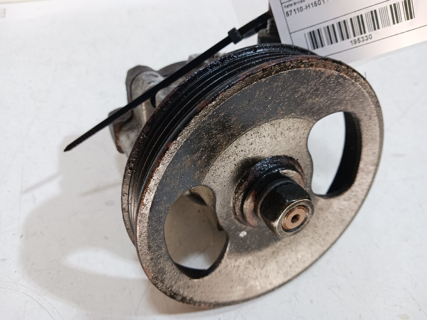 Bomba direcção assistida HYUNDAI TERRACAN (HP) | 01 - 08