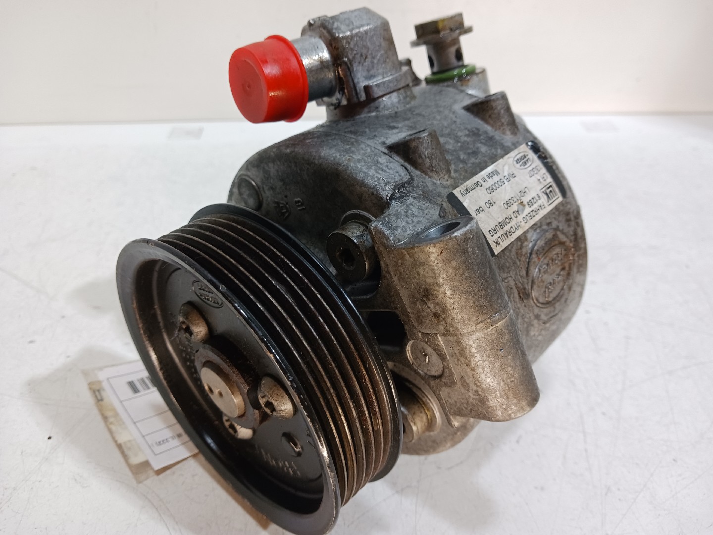 Bomba Hidraulica da Suspenssão LAND ROVER RANGE ROVER III (L322) | 02 - 12