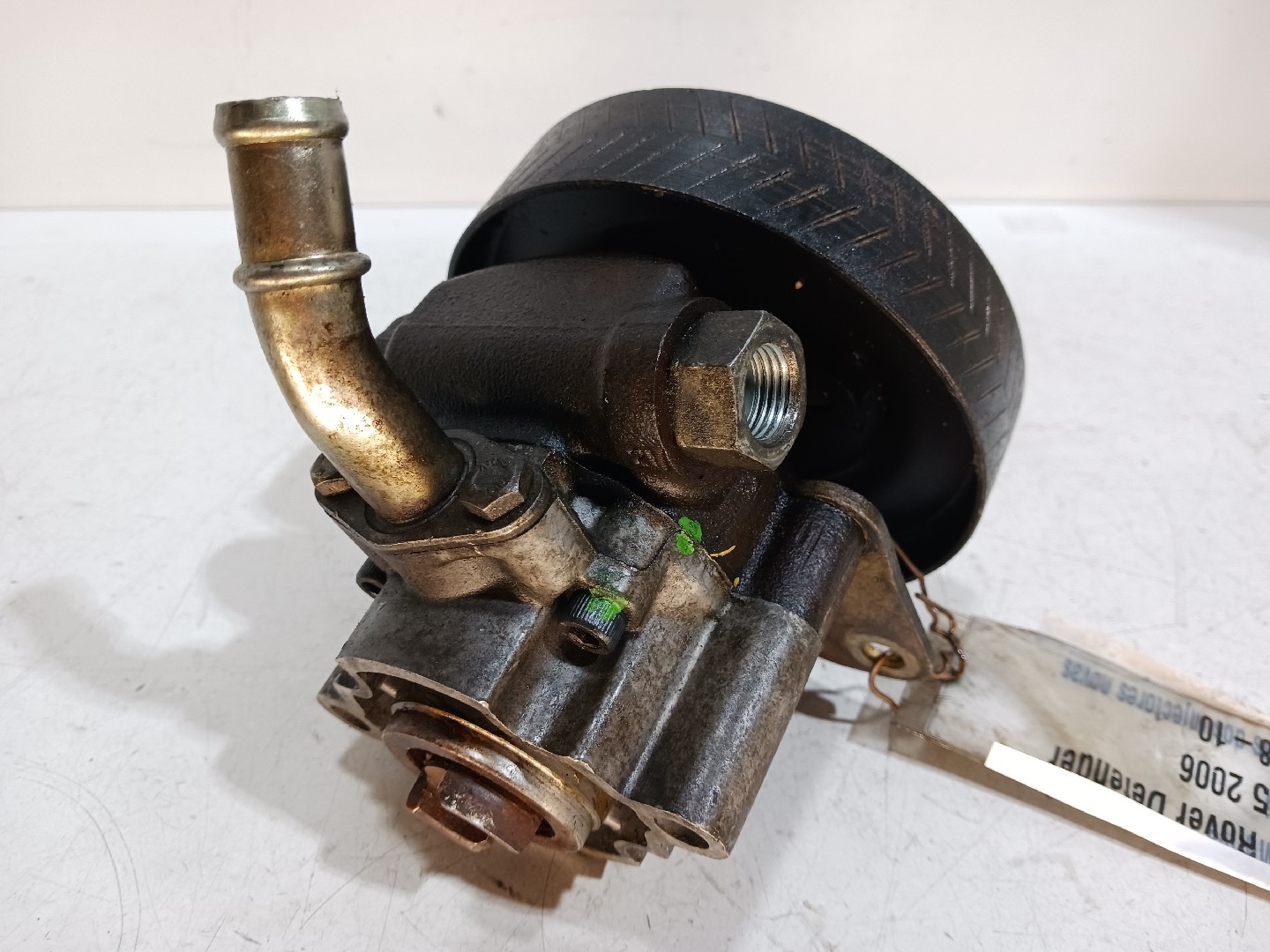 Bomba direcção assistida LAND ROVER DEFENDER Pick-up (L316) | 95 - 16