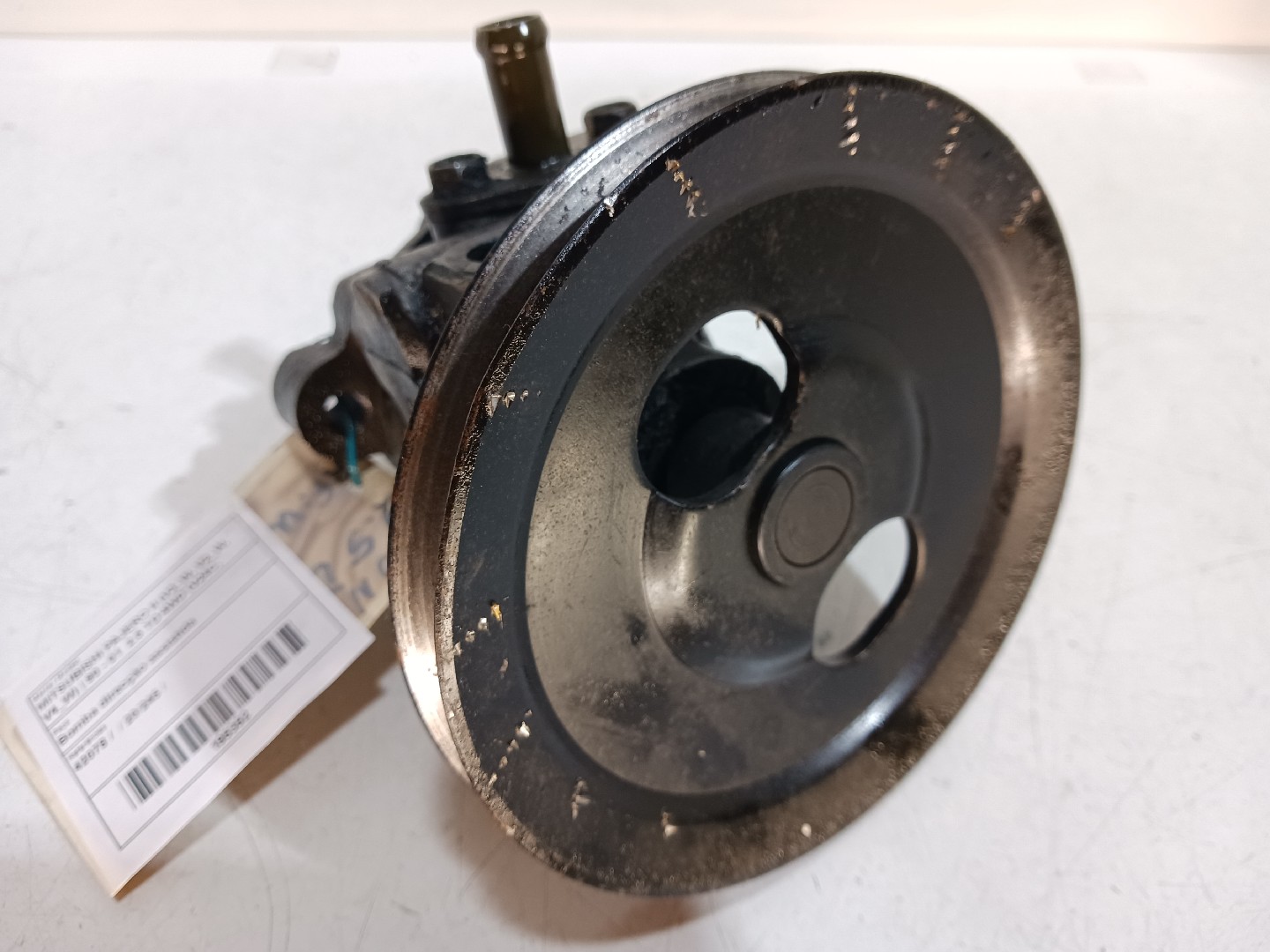 Bomba direcção assistida MITSUBISHI PAJERO II (V3_W, V2_W, V4_W) | 90 - 01
