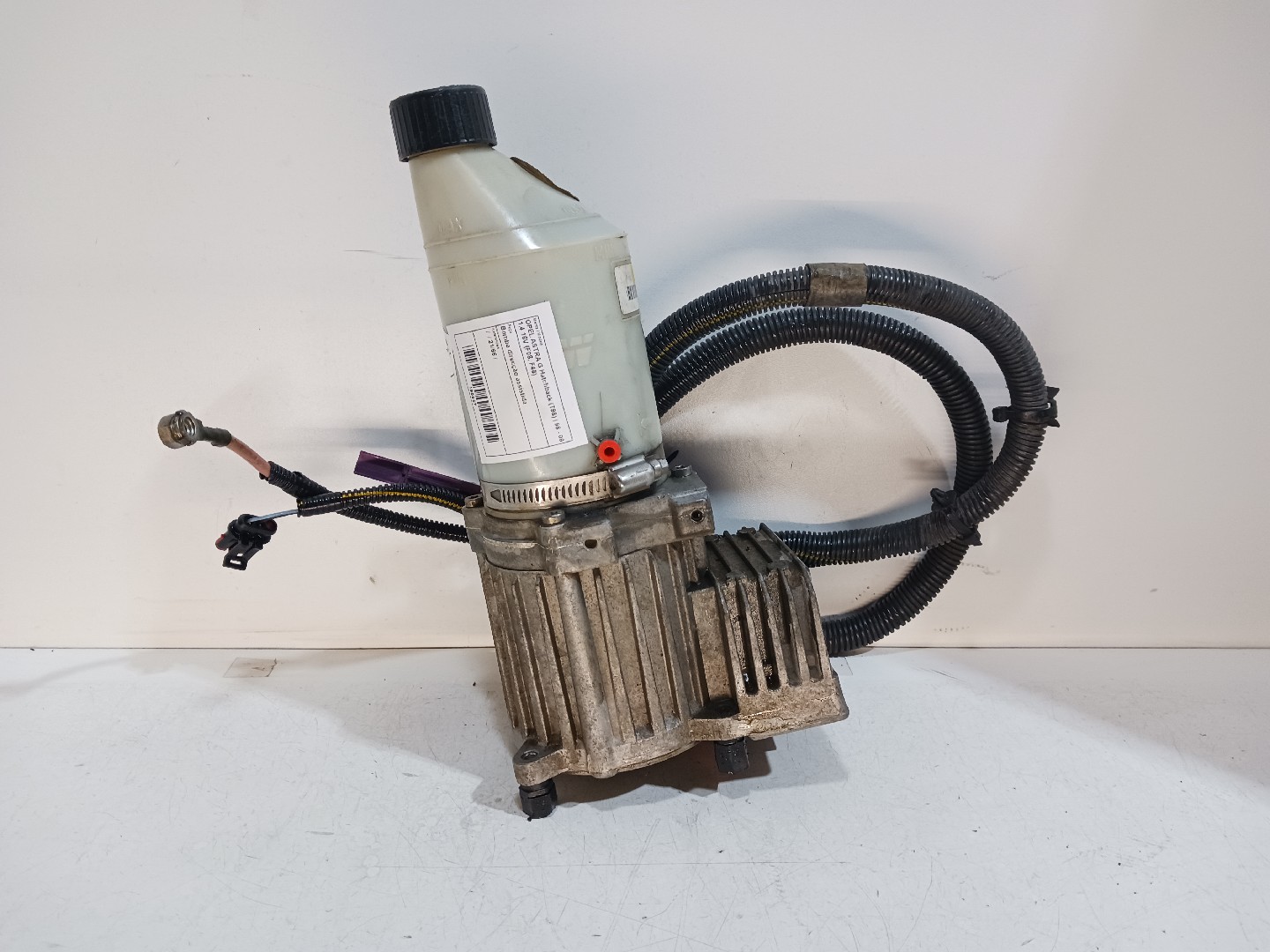 Bomba direcção assistida OPEL ASTRA G Hatchback (T98) | 98 - 09