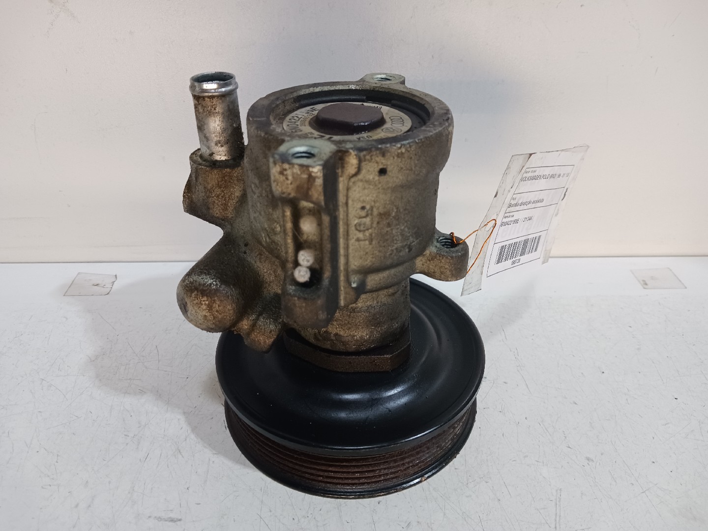 Bomba Direccion Asistida VOLKSWAGEN POLO (6N2) | 99 - 01