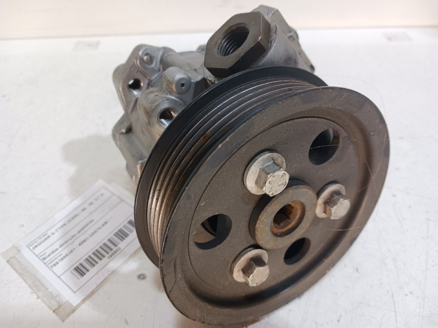 Bomba direcção assistida JAGUAR S-TYPE (X200) | 98 - 08