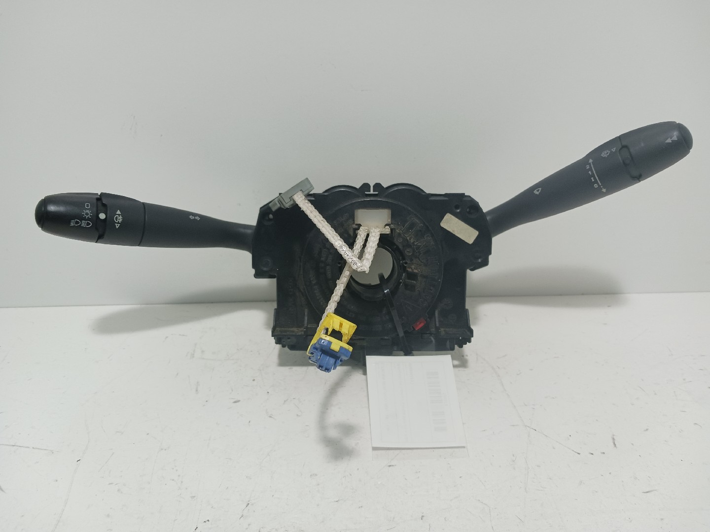 Manipulo de Luzes + Limpa Vidros + Fita de Airbag CITROEN BERLINGO (B9) | 08 - 