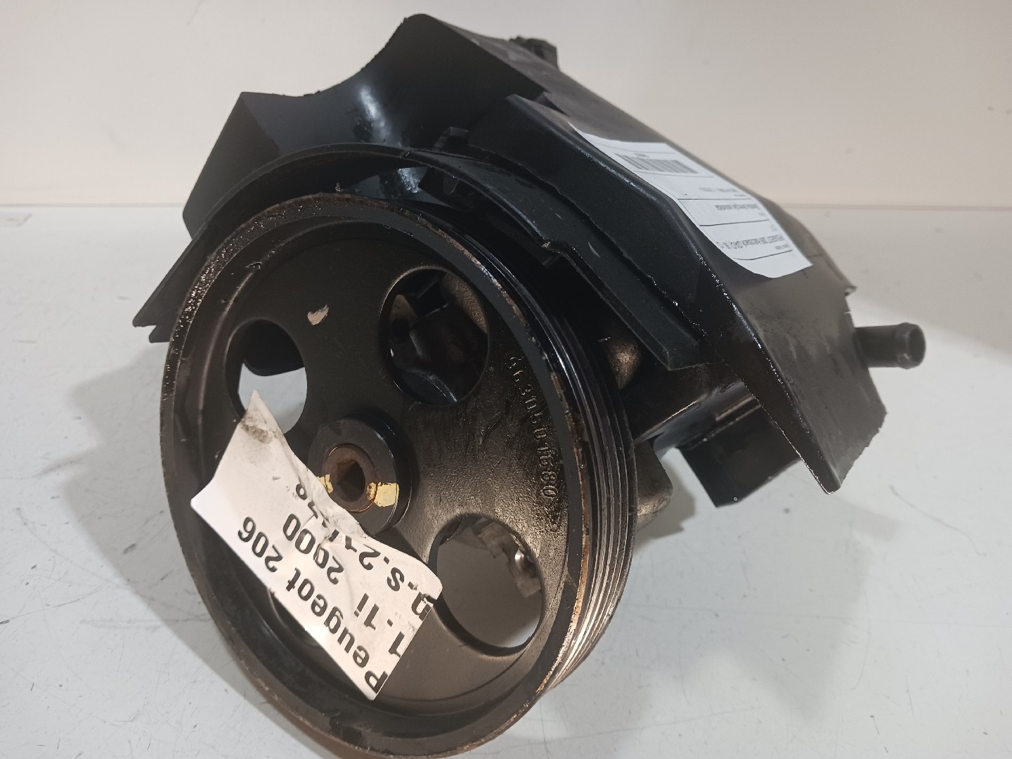 Bomba direcção assistida PEUGEOT 206 Hatchback (2A/C) | 98 - 12