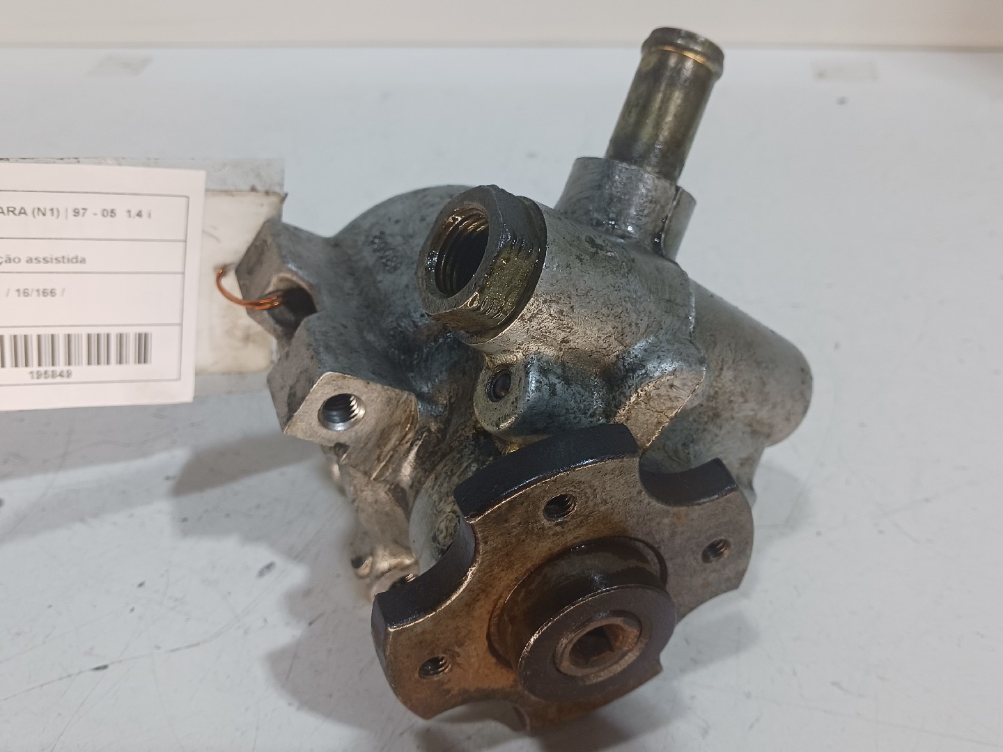 Bomba direcção assistida CITROEN XSARA (N1) | 97 - 05