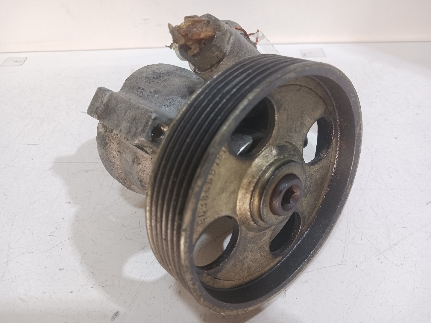 Bomba direcção assistida PEUGEOT 206 Hatchback (2A/C) | 98 - 12