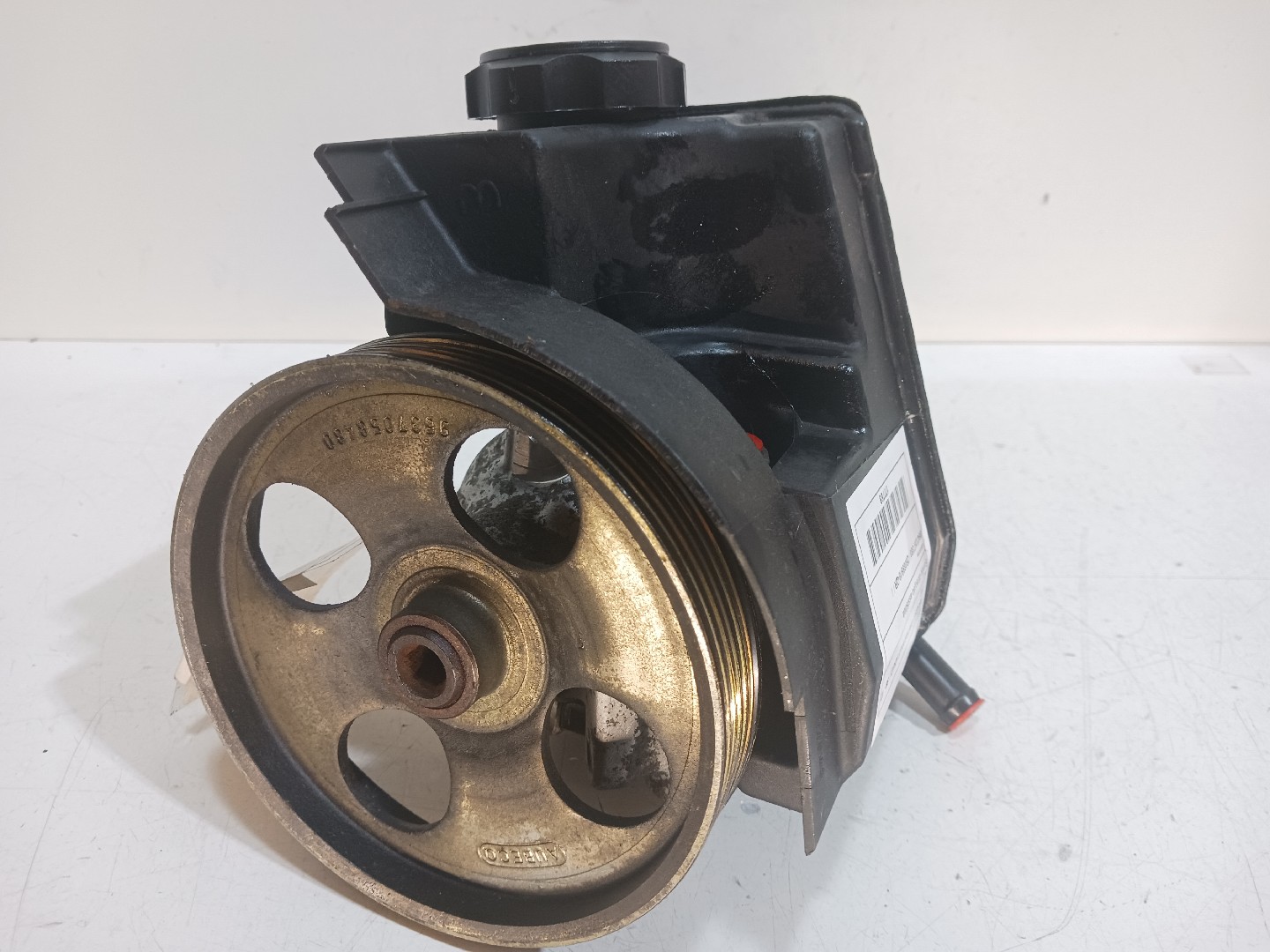 Bomba direcção assistida PEUGEOT 206 Hatchback (2A/C) | 98 - 12