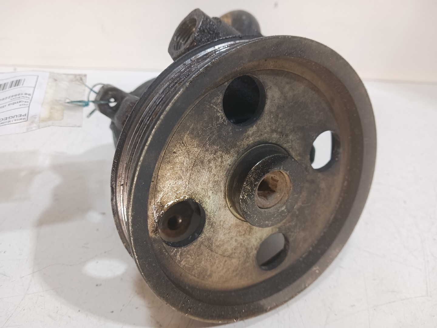 Bomba direcção assistida PEUGEOT 106 II (1A_, 1C_) | 96 - 05