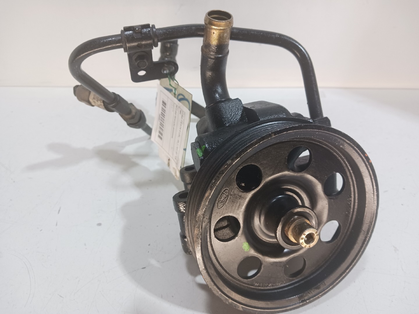 Bomba Direccion Asistida FORD FIESTA V (JH_, JD_) | 01 - 14