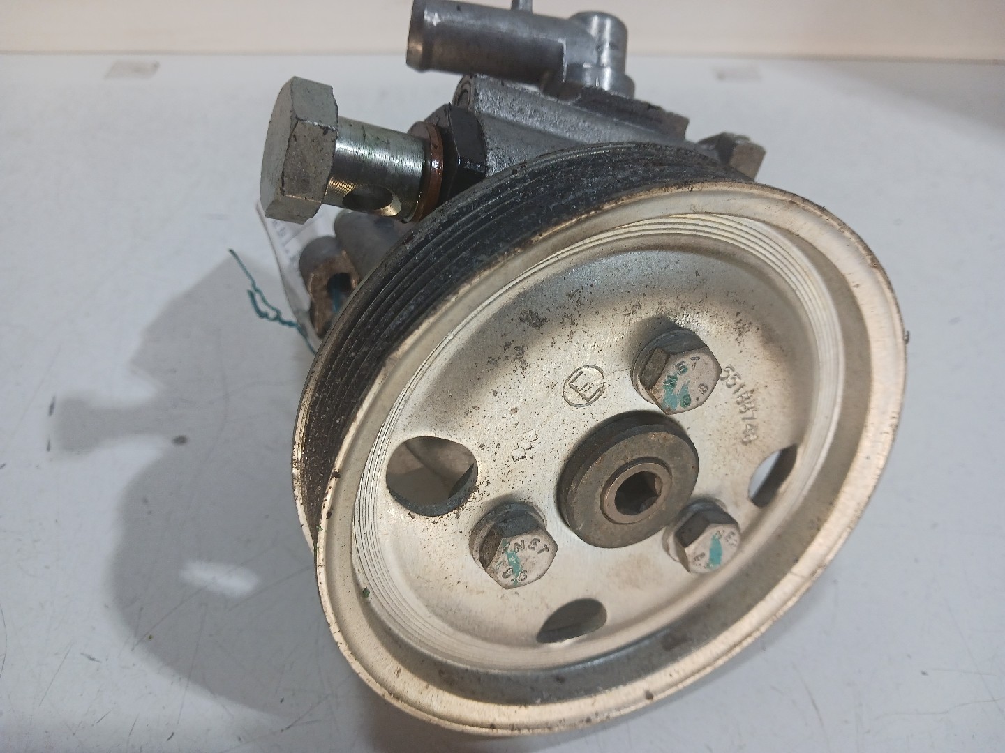 Bomba direcção assistida OPEL COMBO Caixa/Combi (X12) | 12 - 
