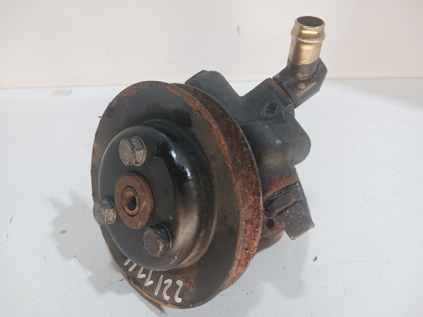 Bomba direcção assistida FORD TRANSIT Autocarro (E_ _) | 94 - 00