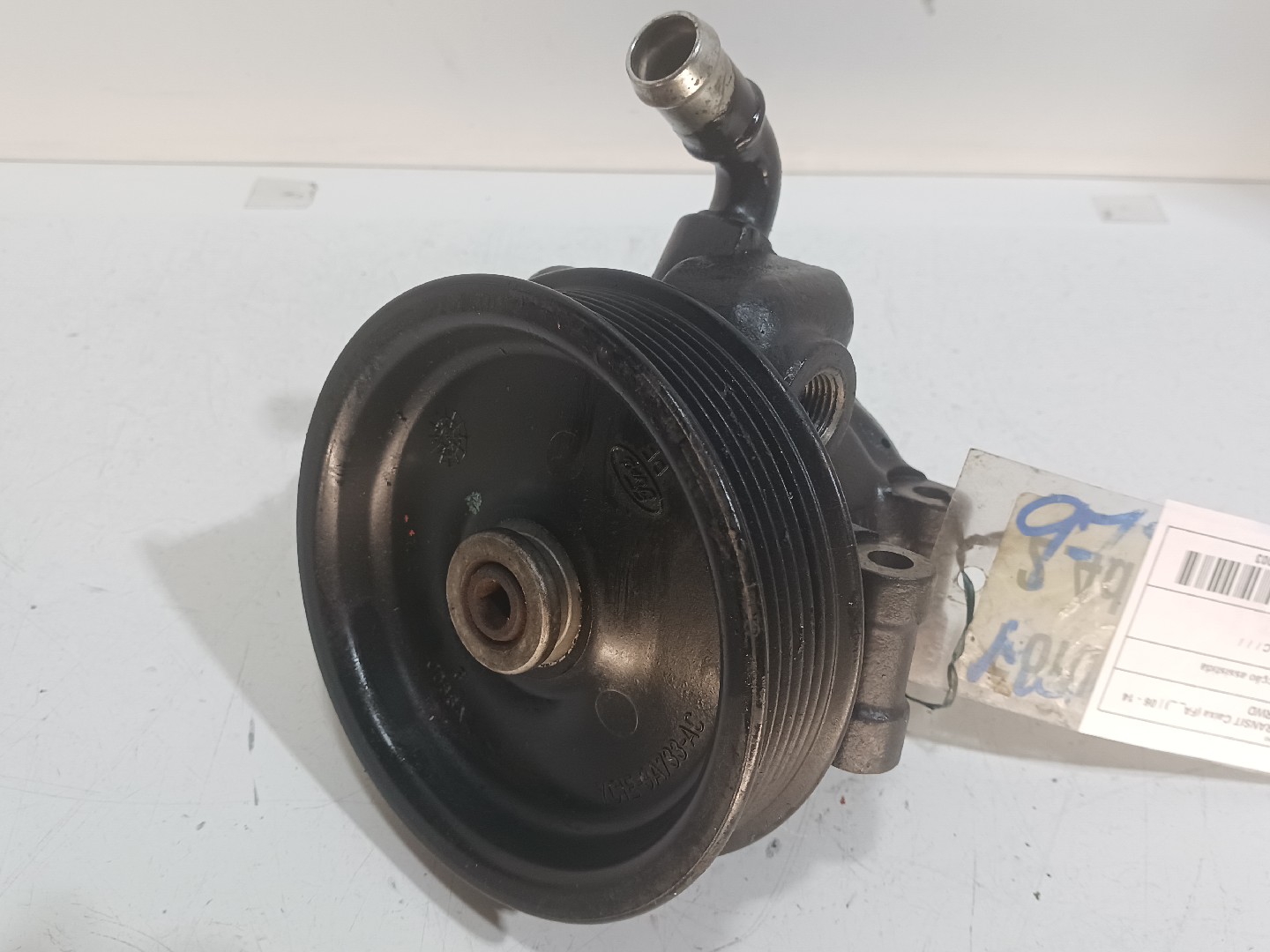 Bomba direcção assistida FORD TRANSIT Caixa (FA_ _) | 06 - 14
