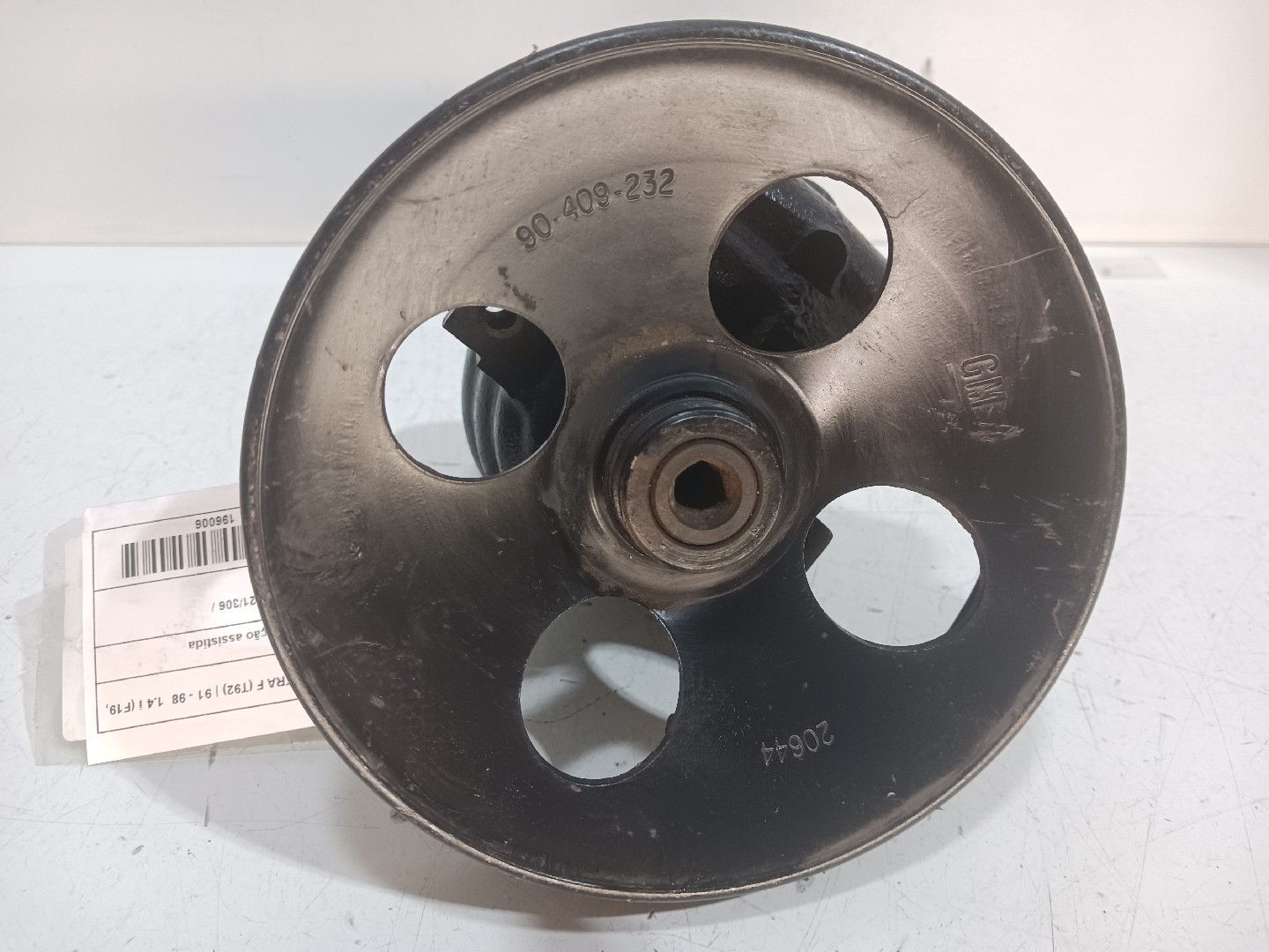Bomba direcção assistida OPEL ASTRA F (T92) | 91 - 98