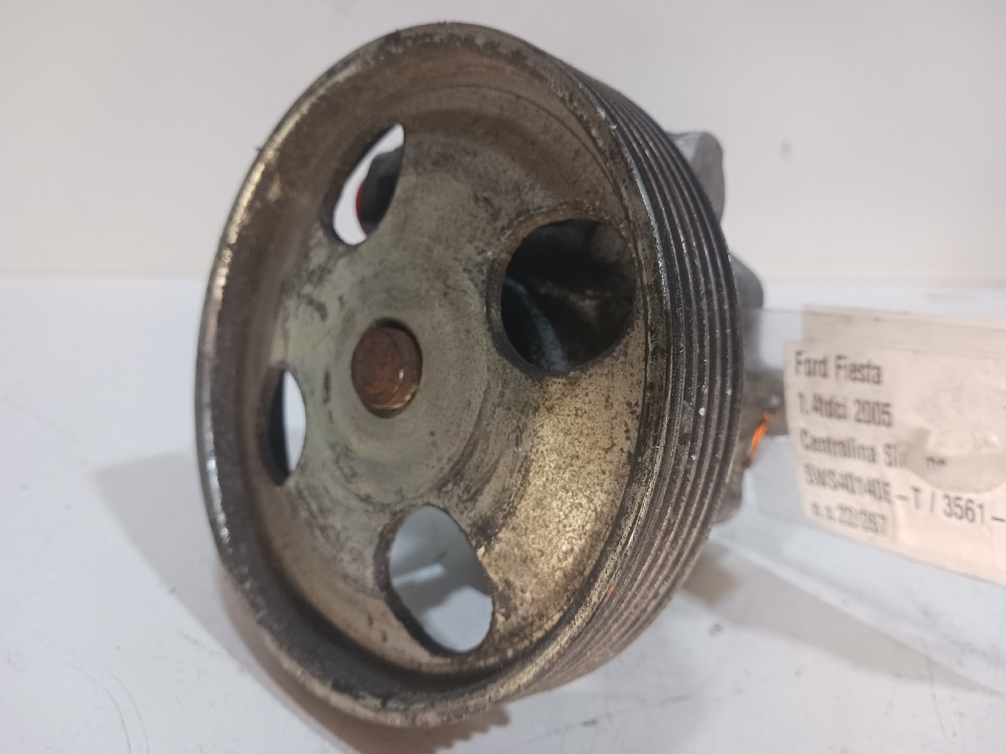 Bomba Direccion Asistida FORD FIESTA V (JH_, JD_) | 01 - 14
