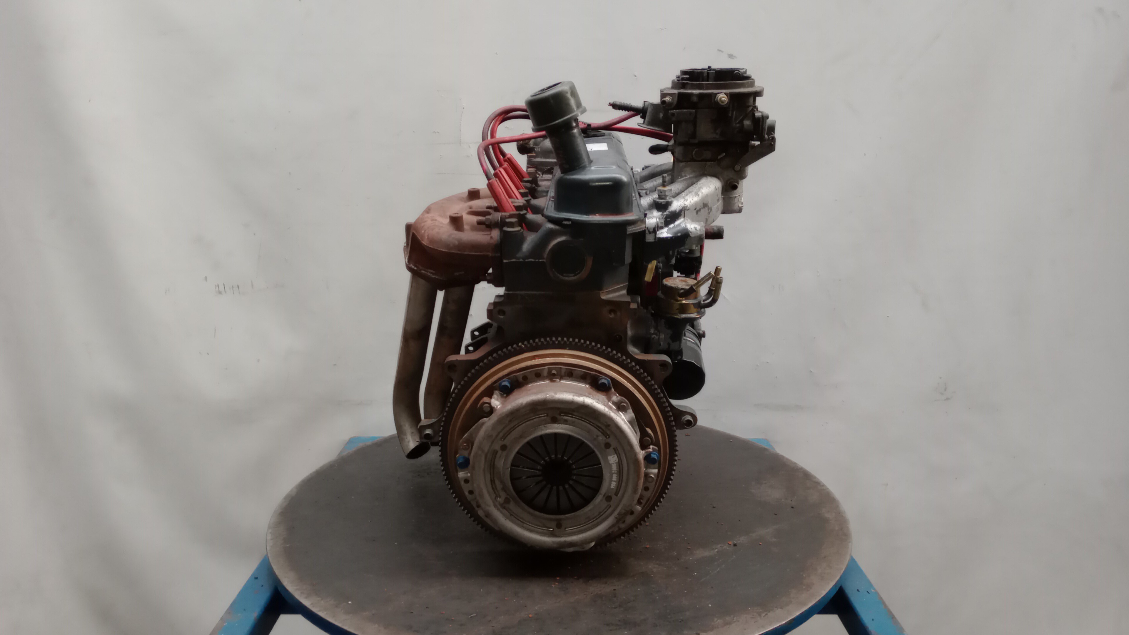 Motor FORD FIESTA III (GFJ) | 89 - 97