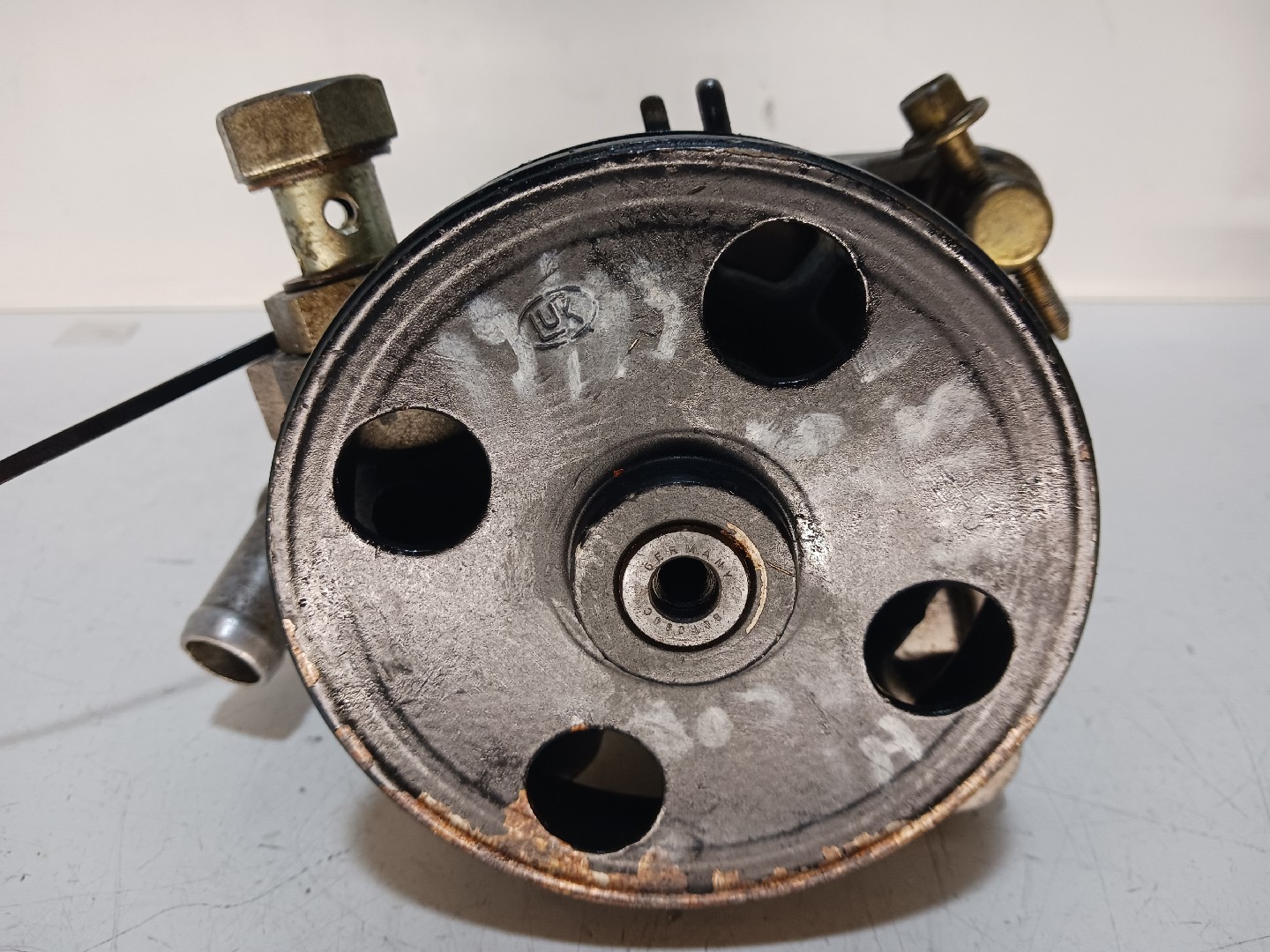 Bomba direcção assistida HONDA ACCORD VI (CK, CG, CH, CF8) | 97 - 03