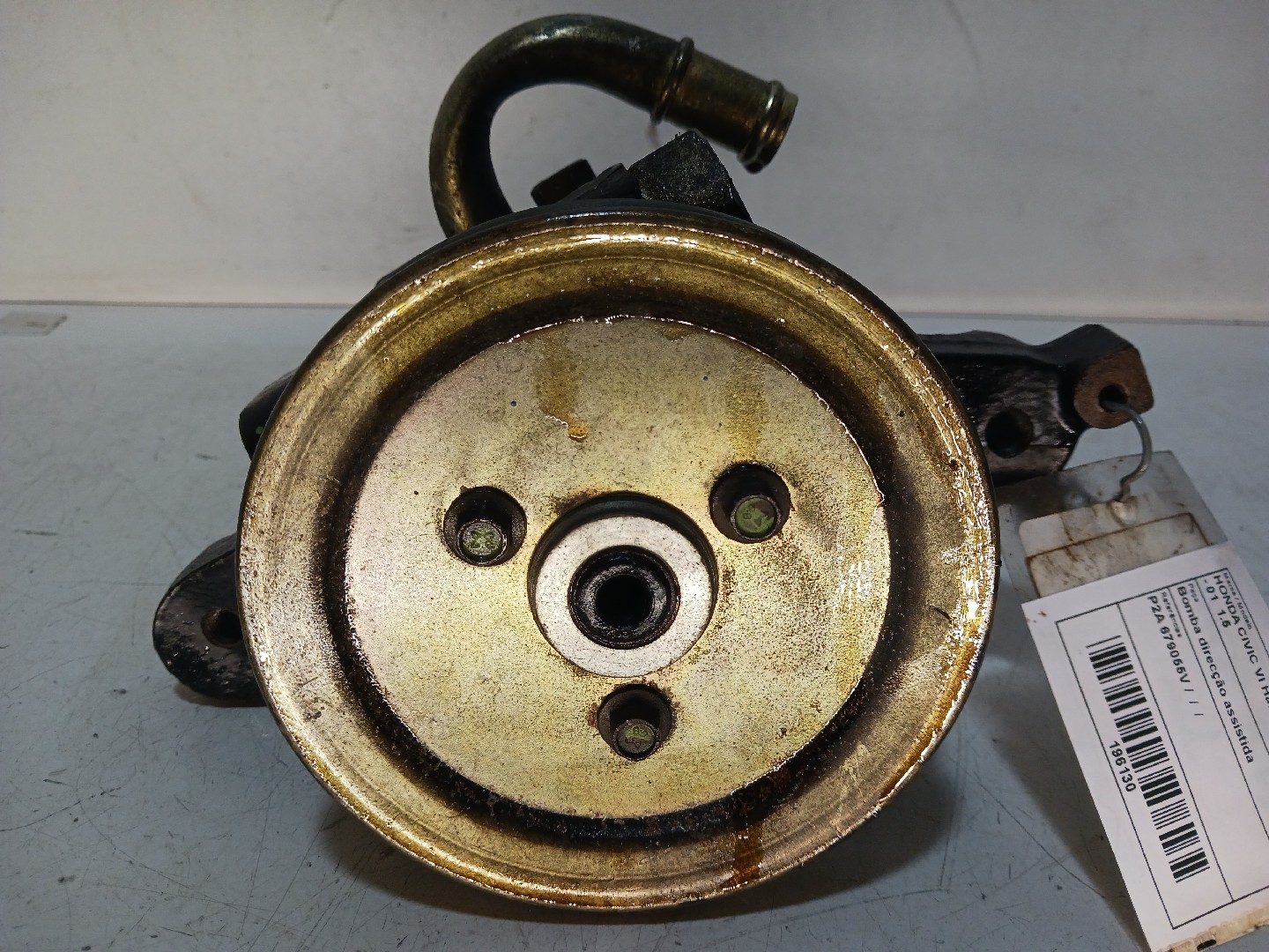 Bomba direcção assistida HONDA CIVIC VI Hatchback (EJ, EK) | 95 - 01