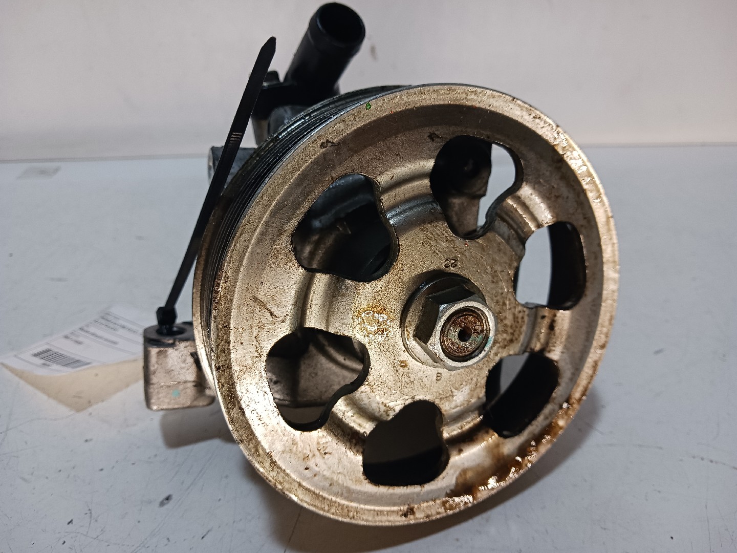 Bomba direcção assistida HONDA ACCORD VII (CL, CN) | 03 - 12