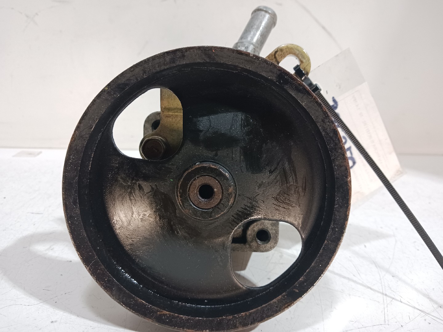 Bomba direcção assistida NISSAN MICRA III (K12) | 02 - 10