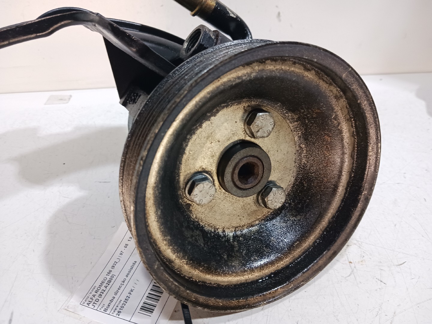 Bomba direcção assistida ALFA ROMEO 156 (932_) | 97 - 05