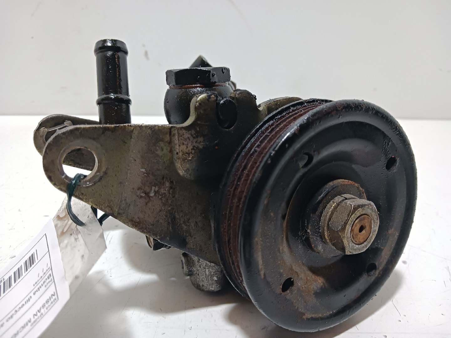 Bomba direcção assistida NISSAN MICRA III (K12) | 02 - 10