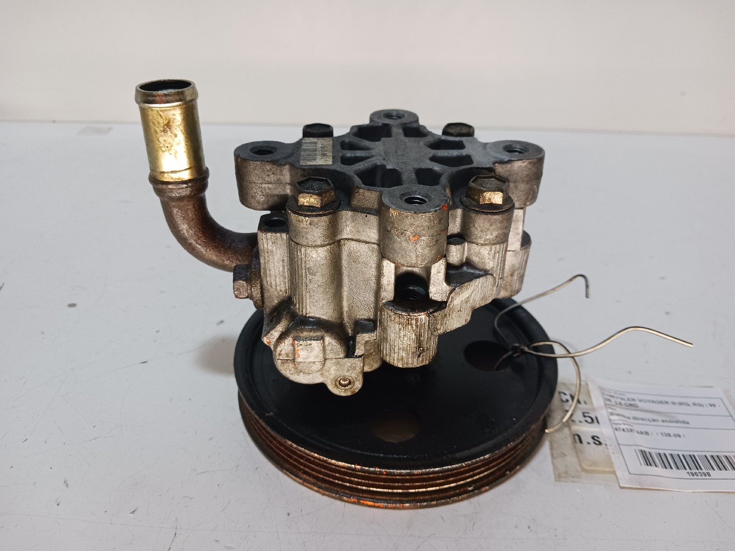 Bomba direcção assistida CHRYSLER VOYAGER III (RG, RS) | 99 - 08