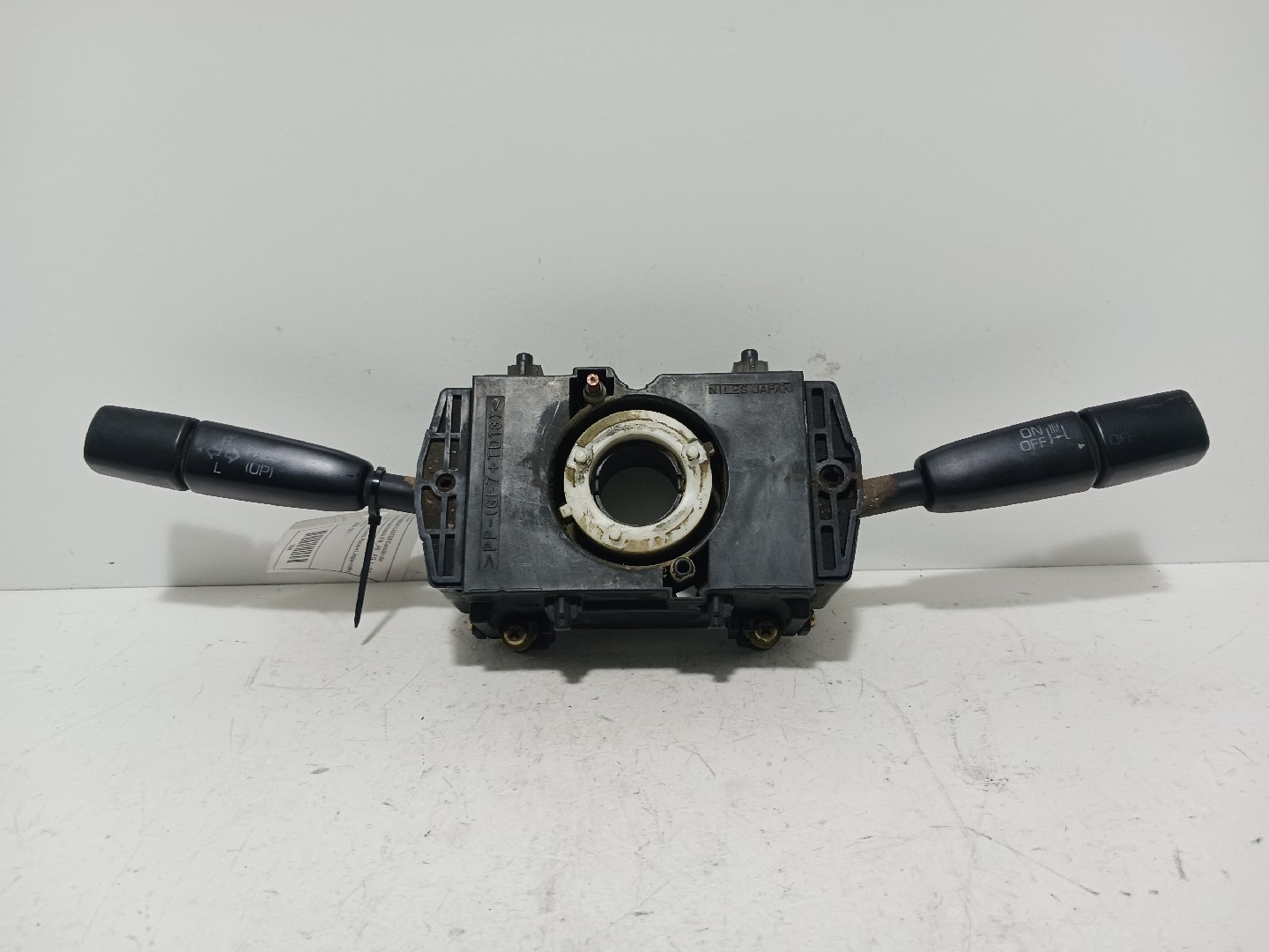 Manipulo de Luzes, Piscas e Limpa-vidros MITSUBISHI CANTER Camião de plataforma/chassis (FB_, FE_, FG_) | 01 - 