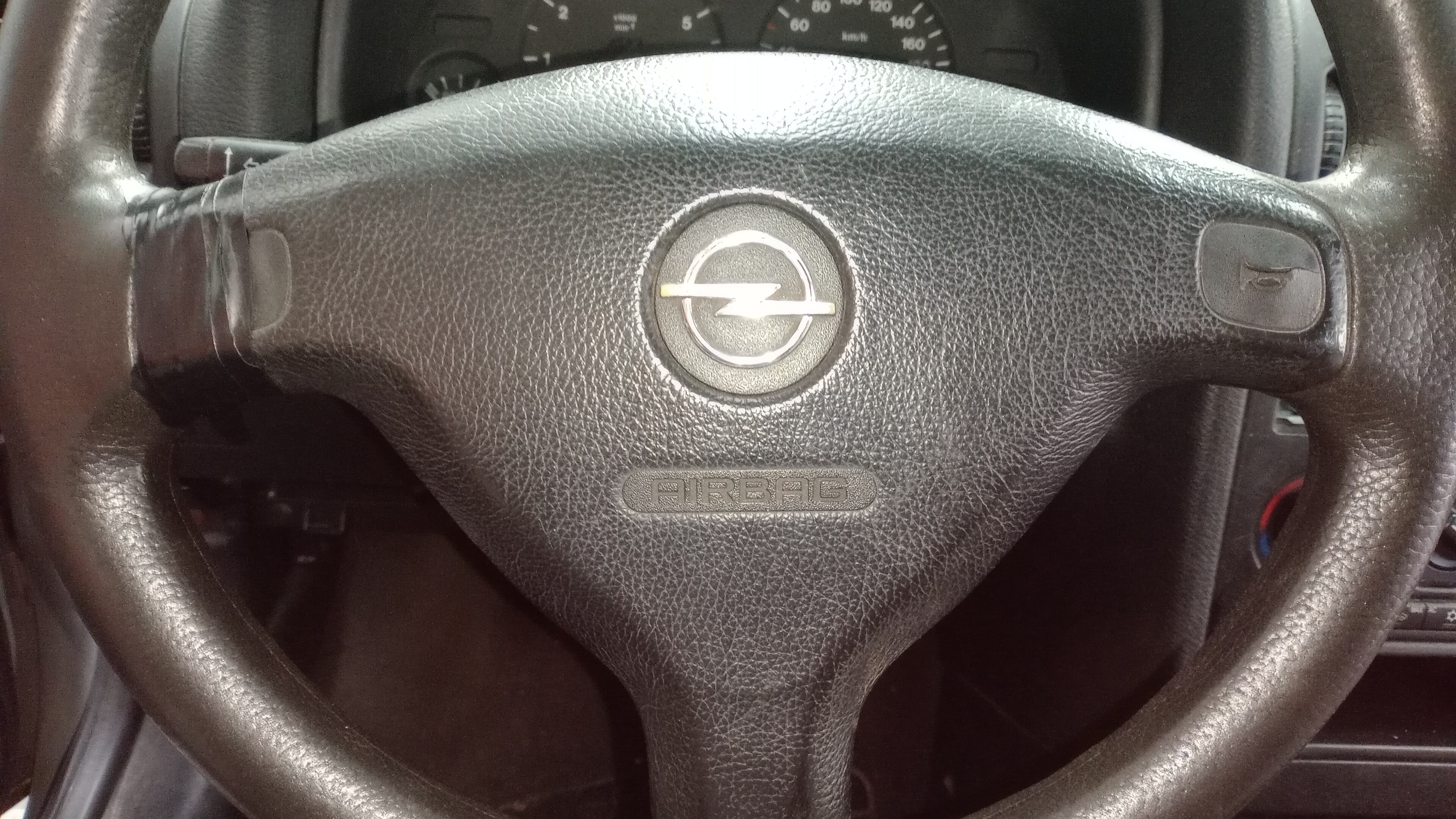 Airbag Conductor OPEL ASTRA G Hatchback (T98) | 98 - 09
