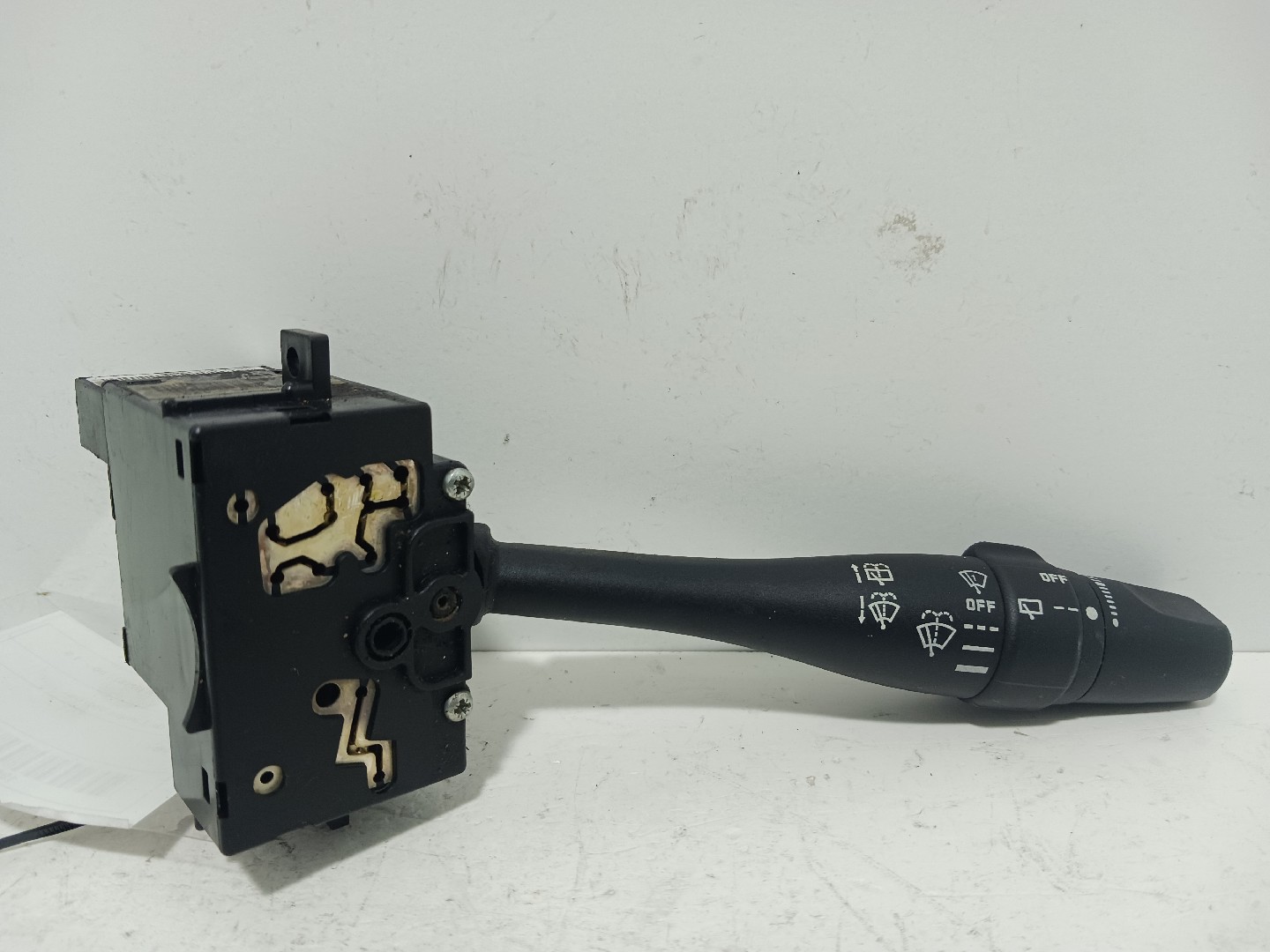 Manipulo de Limpa Vidros NISSAN ALMERA II (N16) | 00 - 
