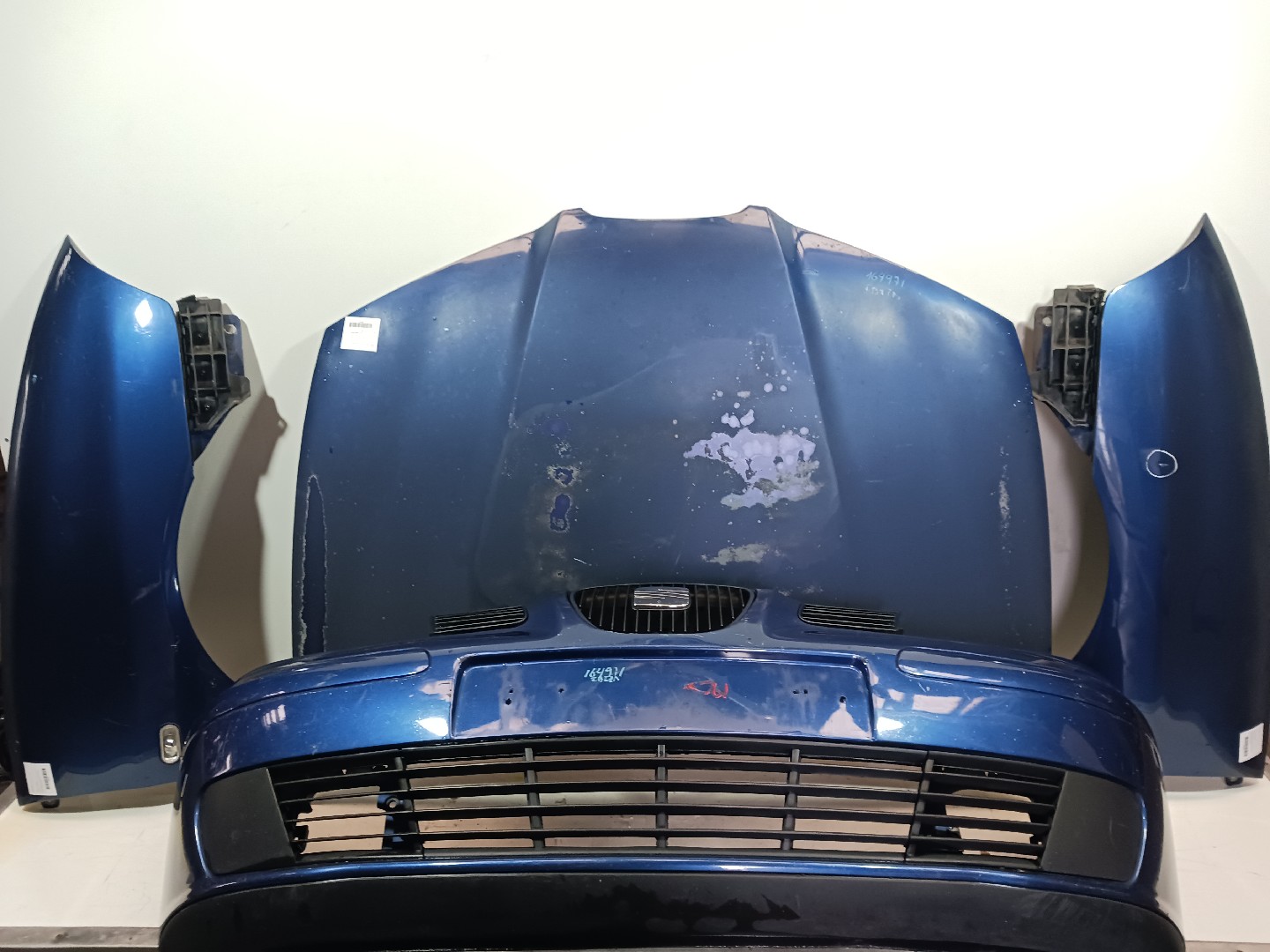 Frente completa SEAT IBIZA III (6L1) | 02 - 09