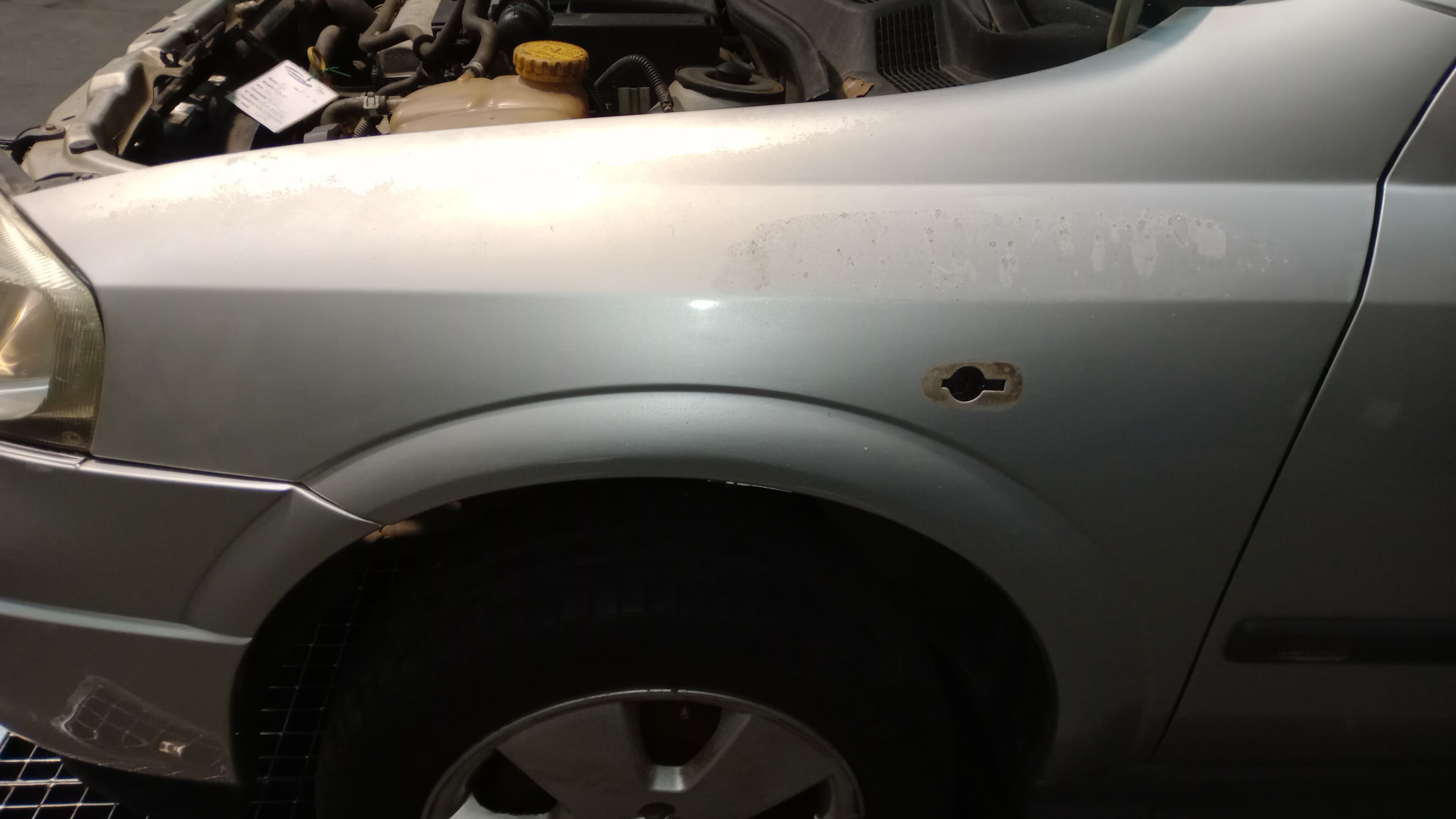 Guarda Lamas Frt Esq OPEL ASTRA G Hatchback (T98) | 98 - 09