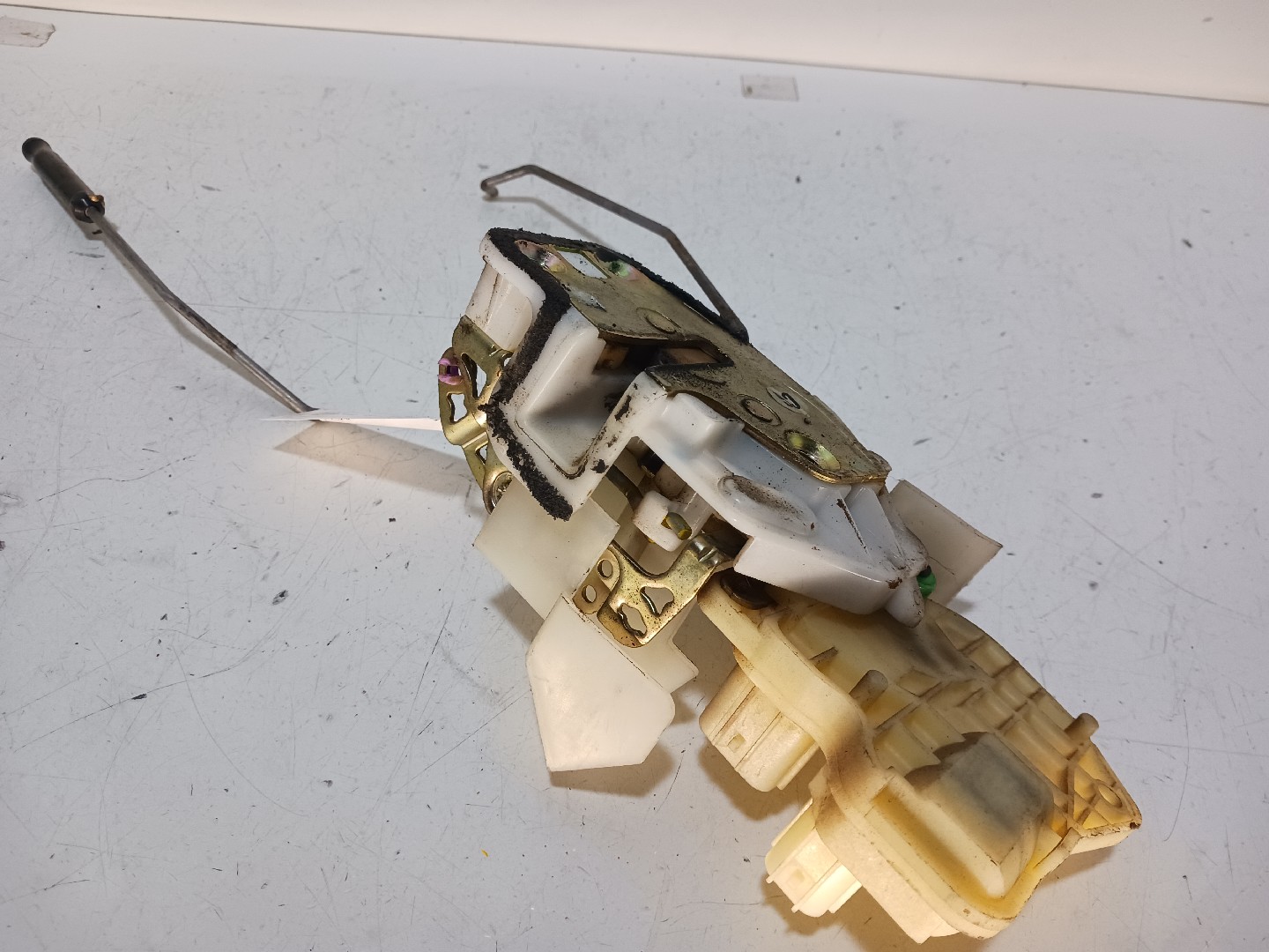 Fecho da Porta Frente Dto HONDA JAZZ II (GD_, GE3, GE2) | 01 - 08